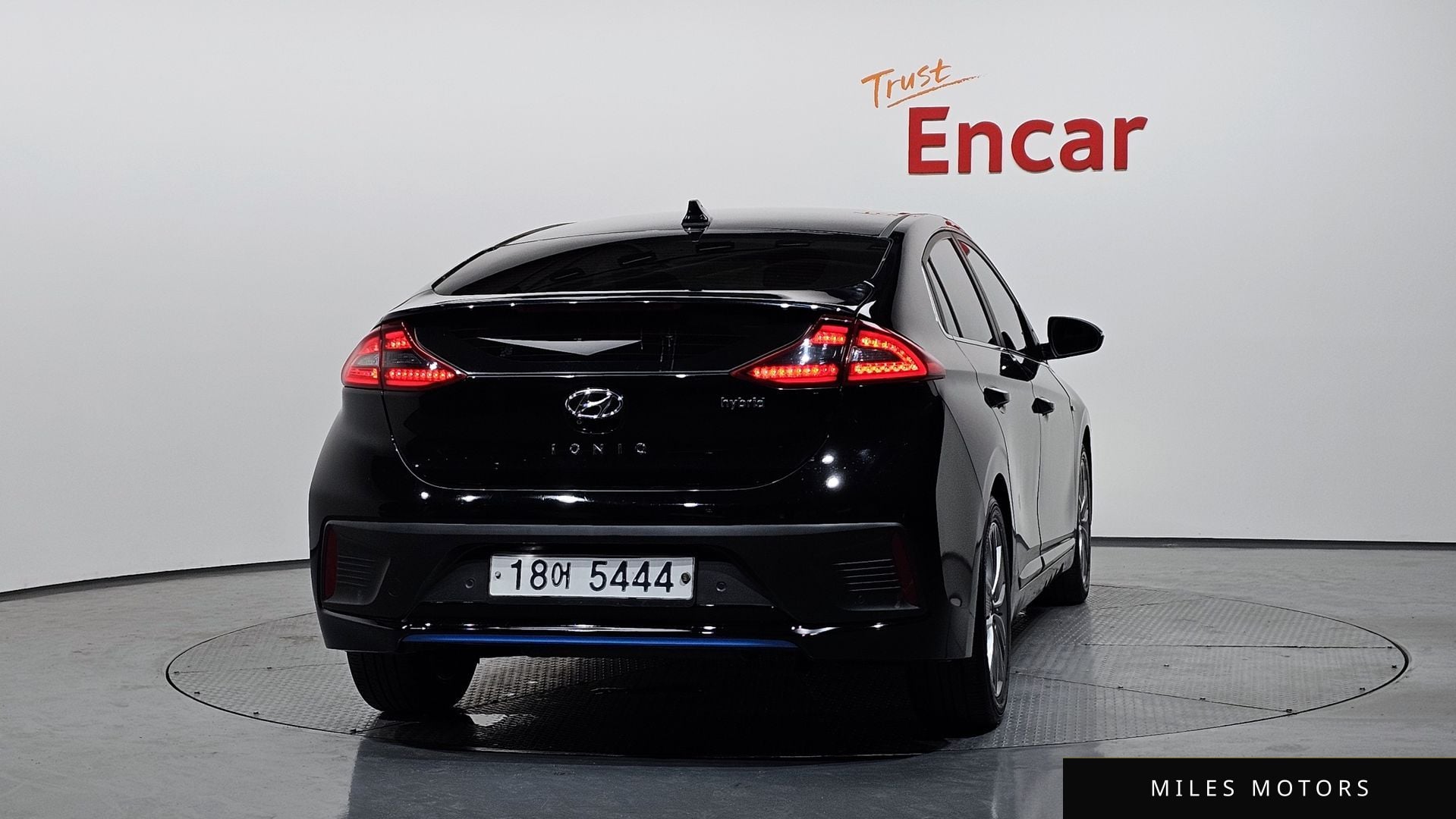 Hyundai Ioniq 2016 — миниатюра 4
