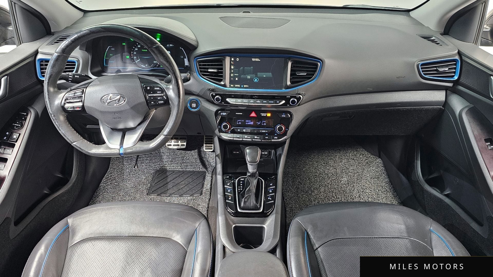 Hyundai Ioniq 2016 — миниатюра 10