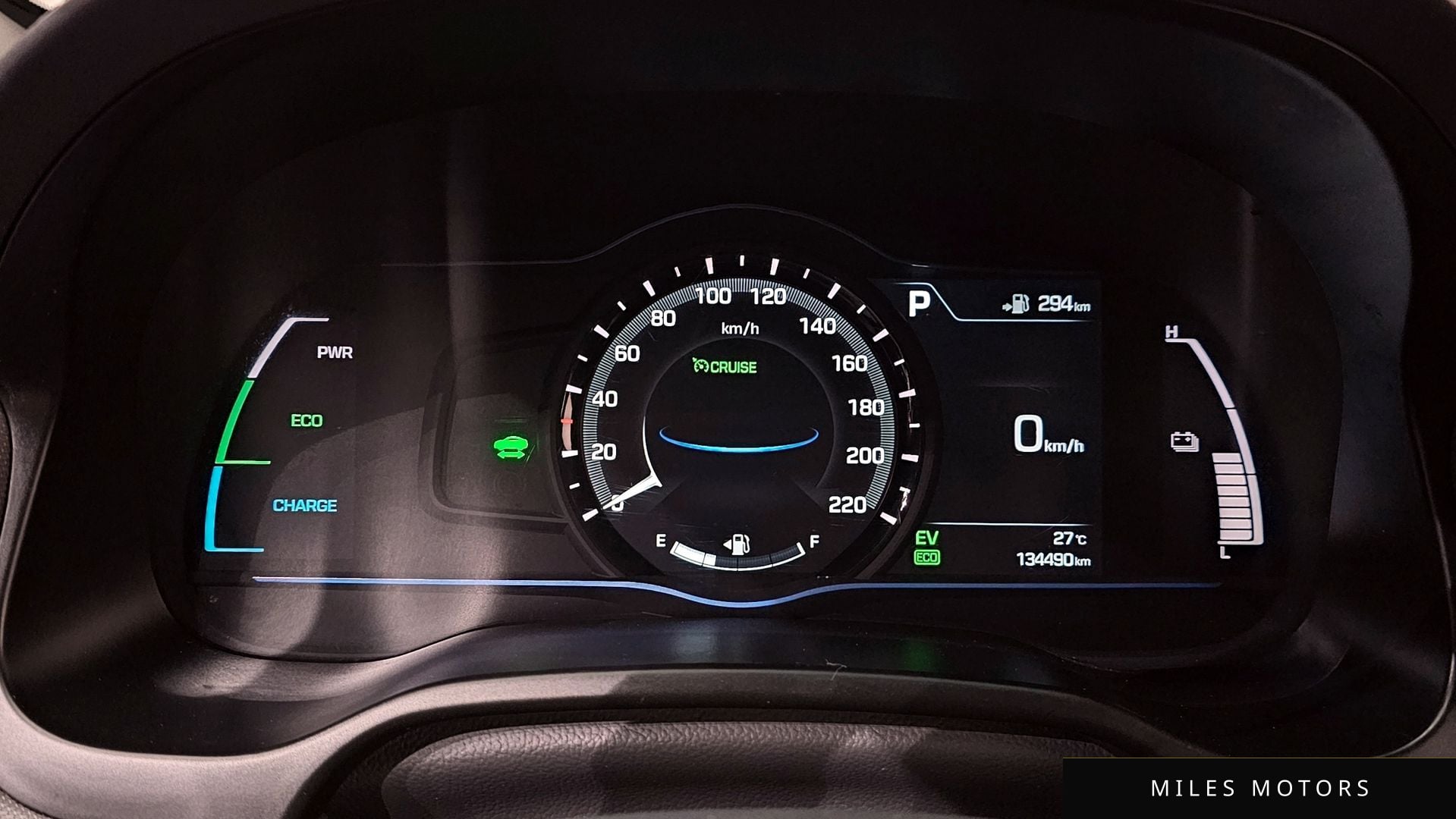 Hyundai Ioniq 2016 — миниатюра 11