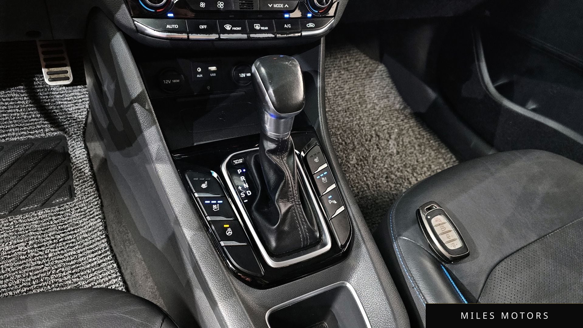 Hyundai Ioniq 2016 — миниатюра 12