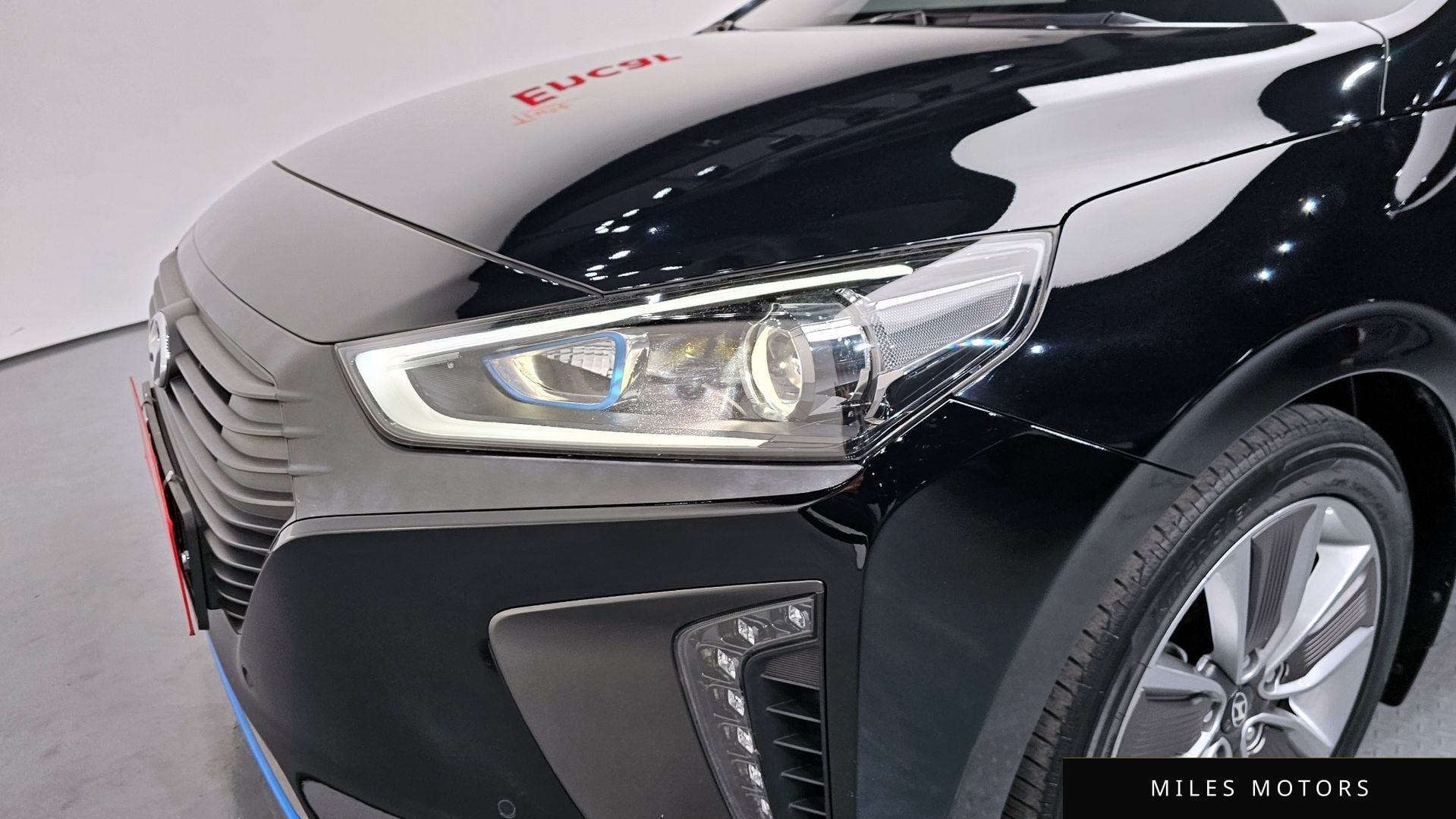 Hyundai Ioniq 2016 — миниатюра 8