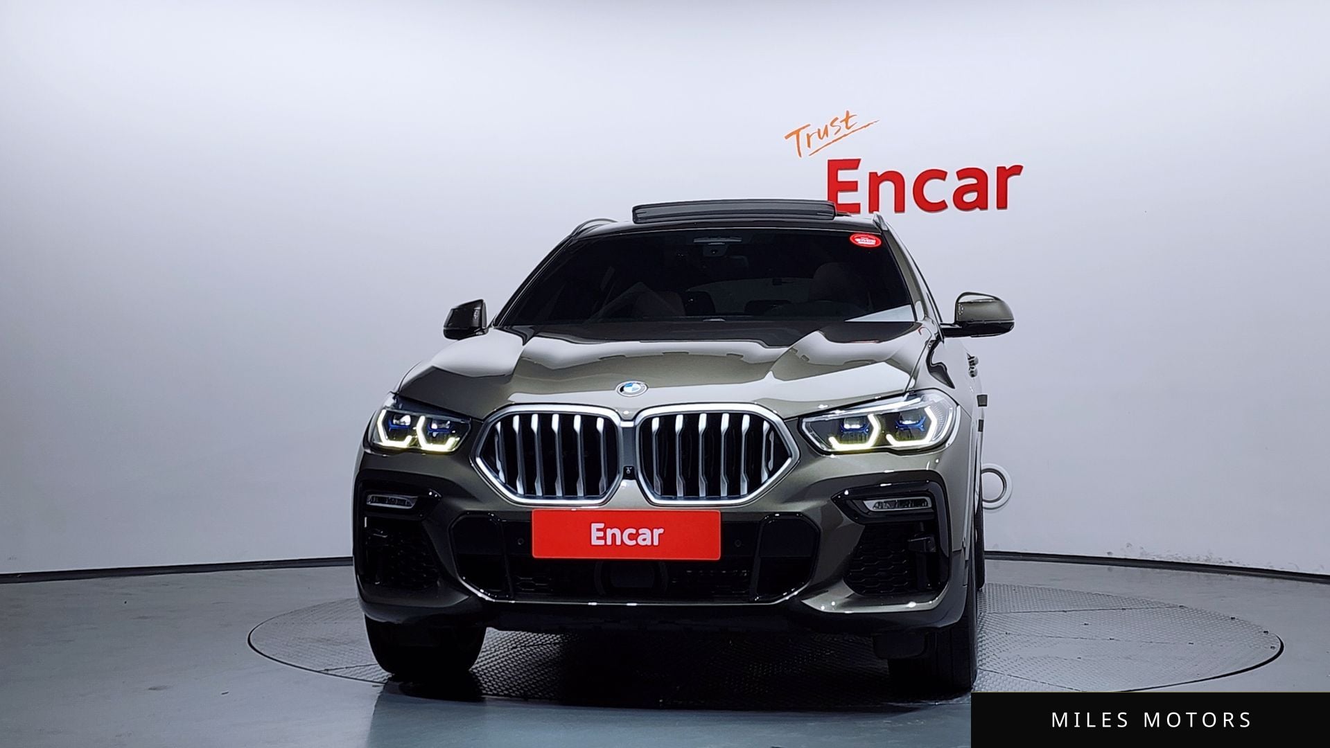 BMW X6 (G06) 2021 — миниатюра 3