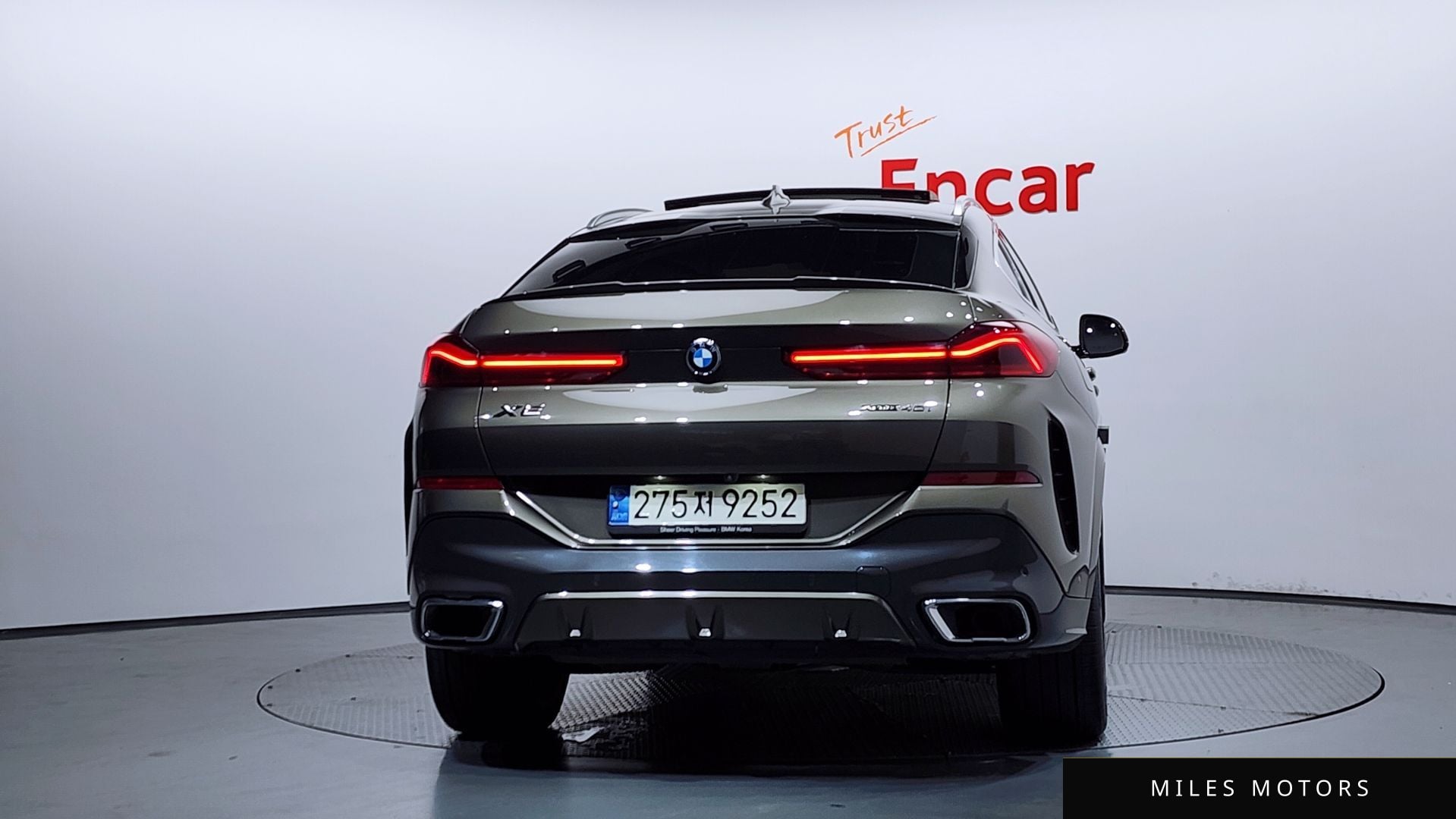 BMW X6 (G06) 2021 — миниатюра 4