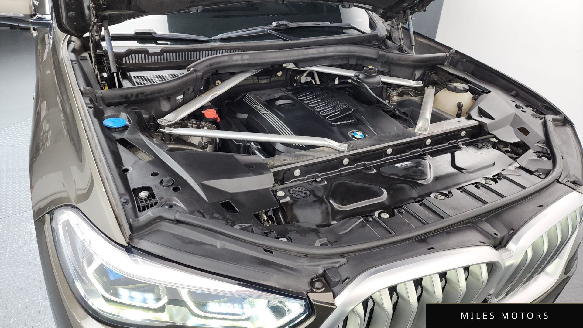 BMW X6 (G06) 2021 — миниатюра 6