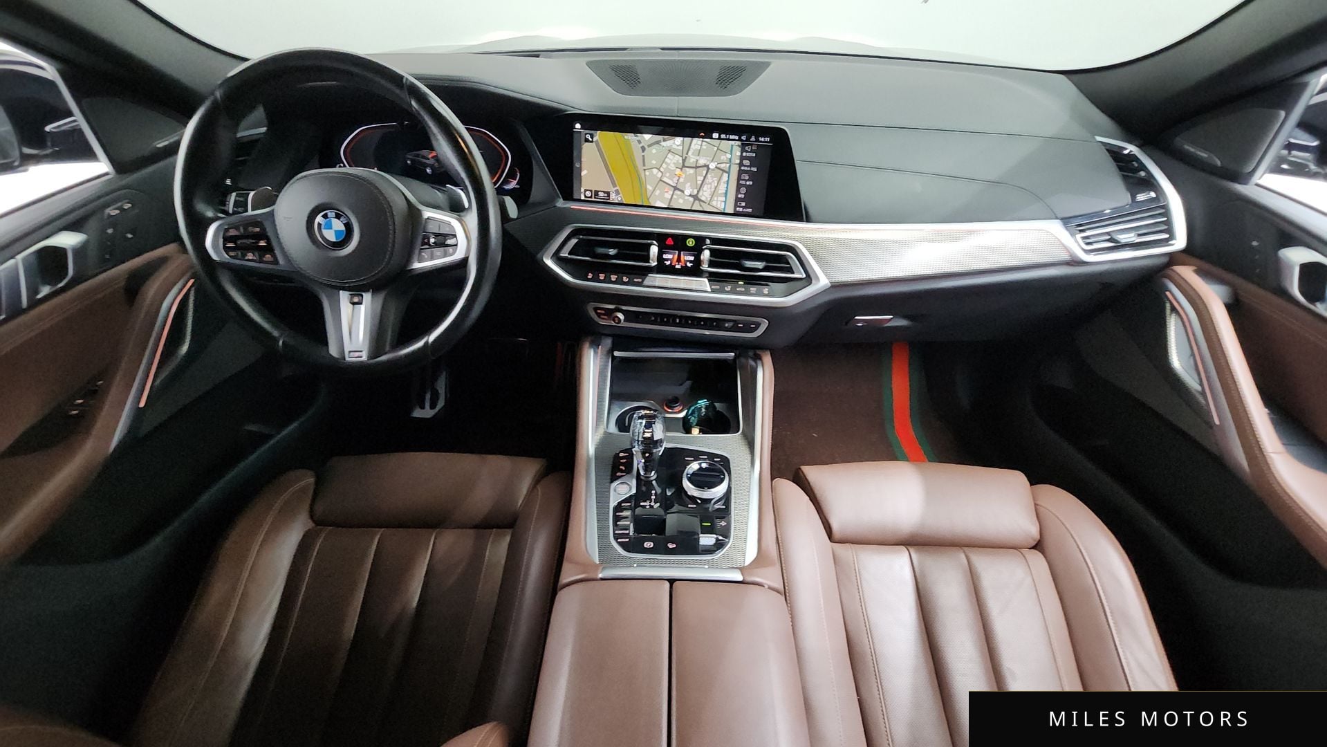 BMW X6 (G06) 2021 — миниатюра 10