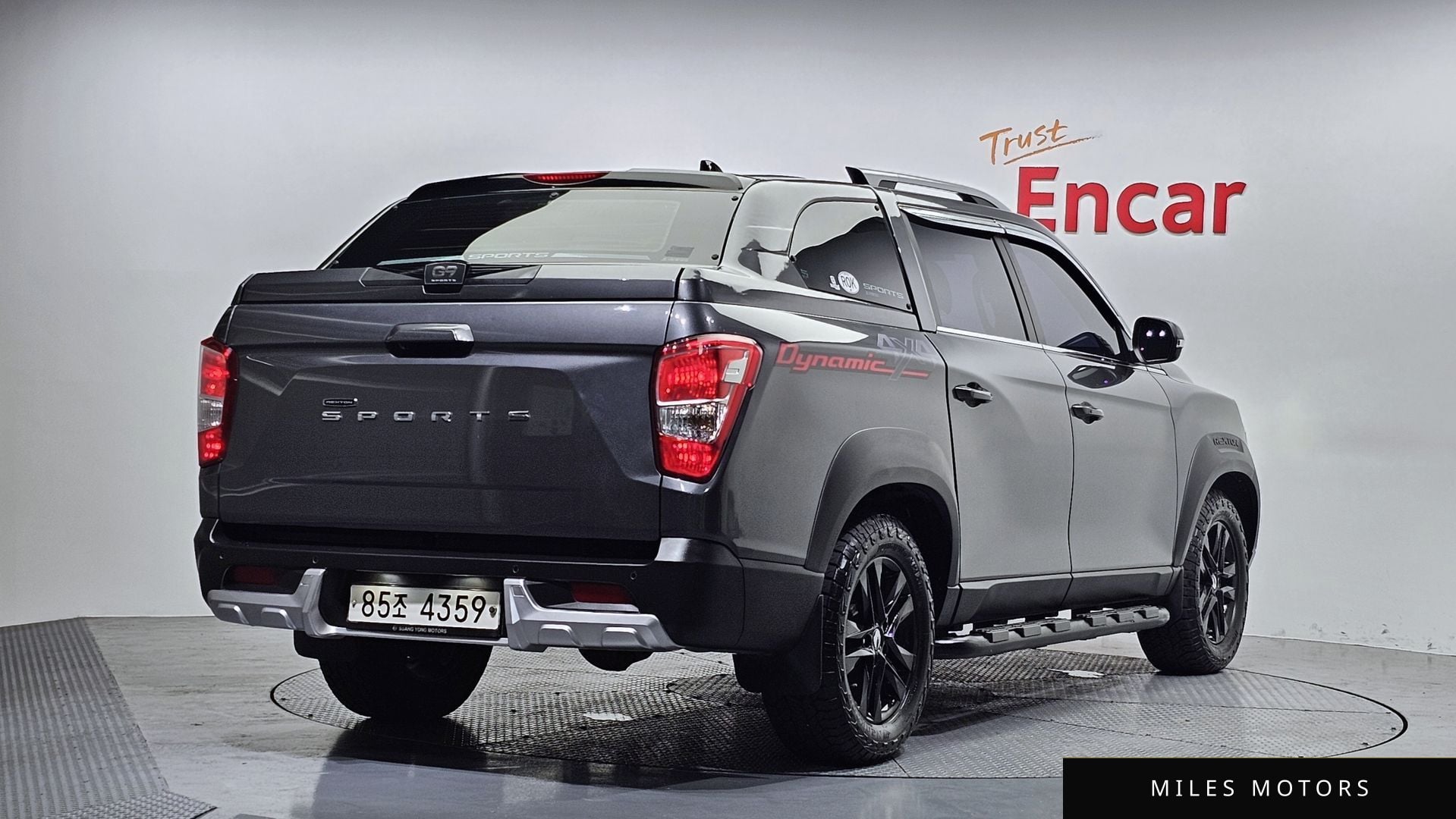 KG Mobility Rexton 2021 — миниатюра 2