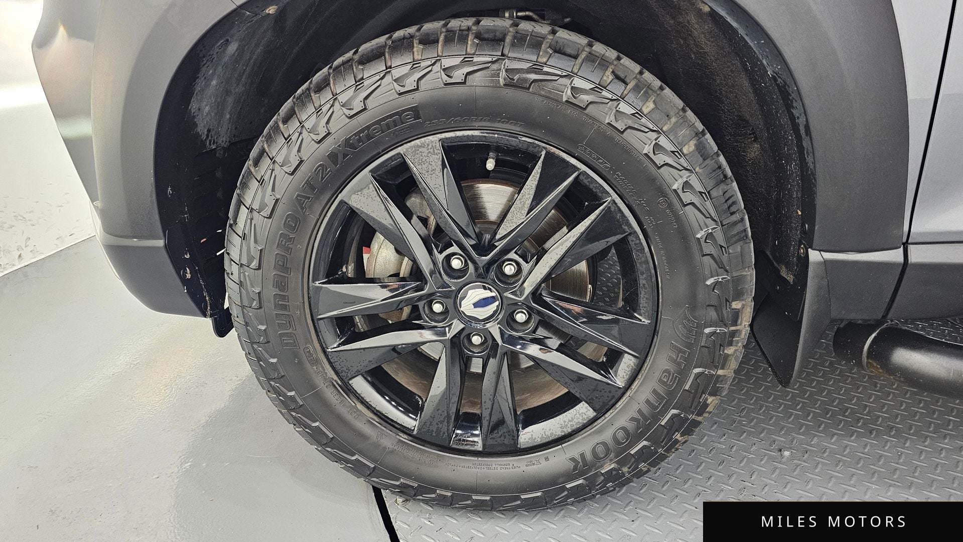 KG Mobility Rexton 2021 — миниатюра 5