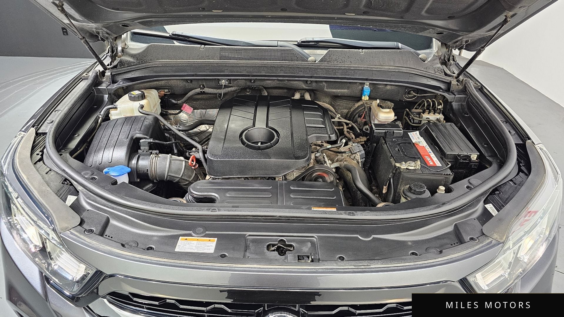 KG Mobility Rexton 2021 — миниатюра 6