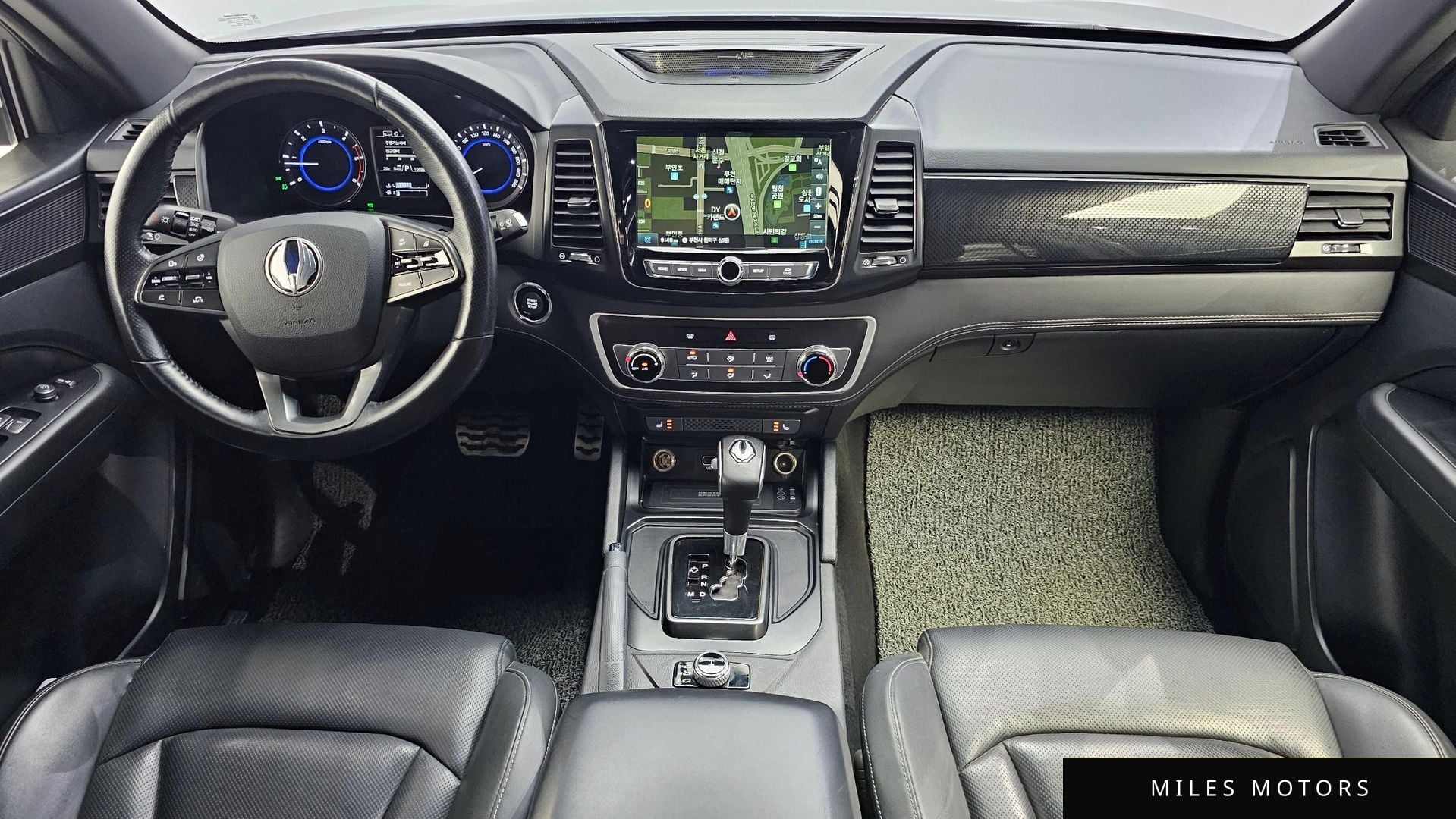 KG Mobility Rexton 2021 — миниатюра 10