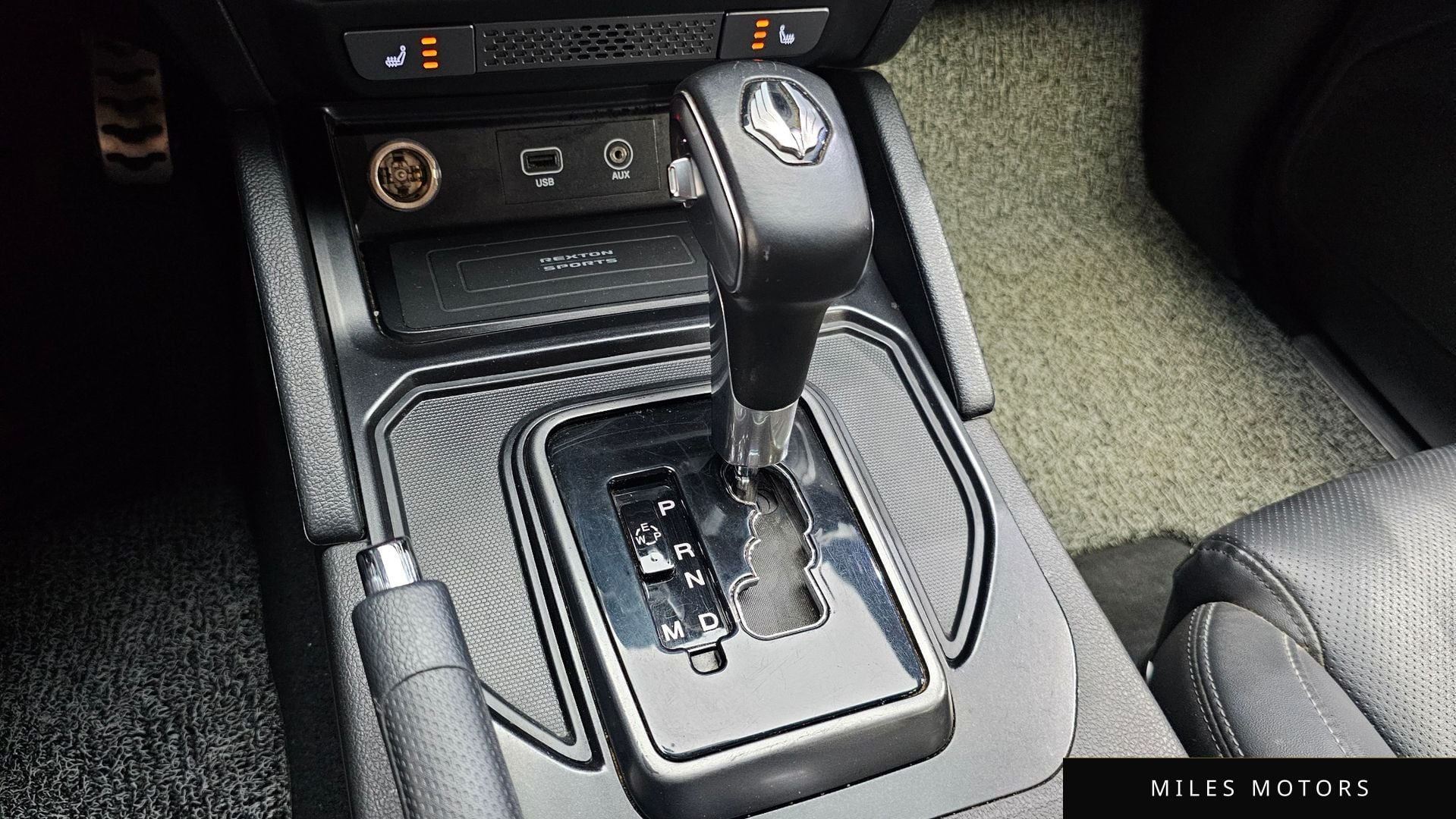 KG Mobility Rexton 2021 — миниатюра 12