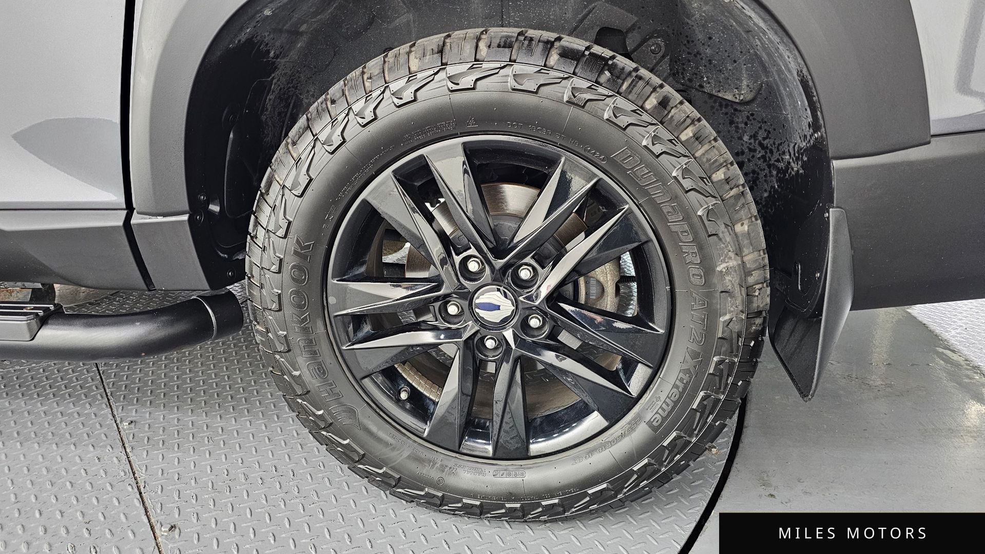 KG Mobility Rexton 2021 — миниатюра 7