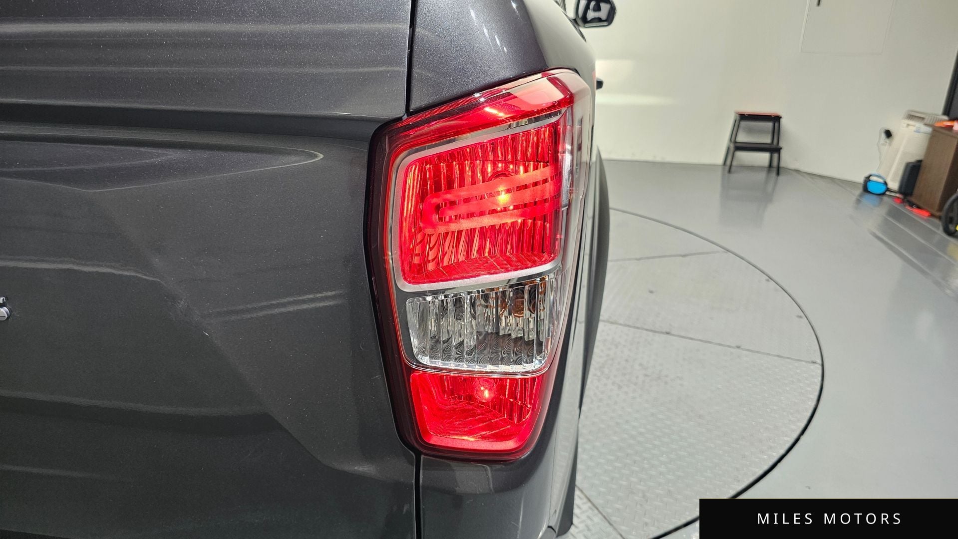 KG Mobility Rexton 2021 — миниатюра 9