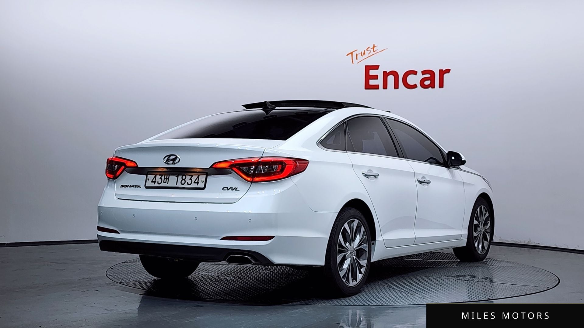 Hyundai Sonata 2015 — миниатюра 2