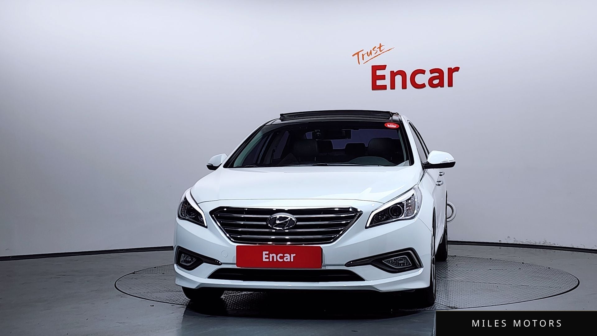 Hyundai Sonata 2015 — миниатюра 3
