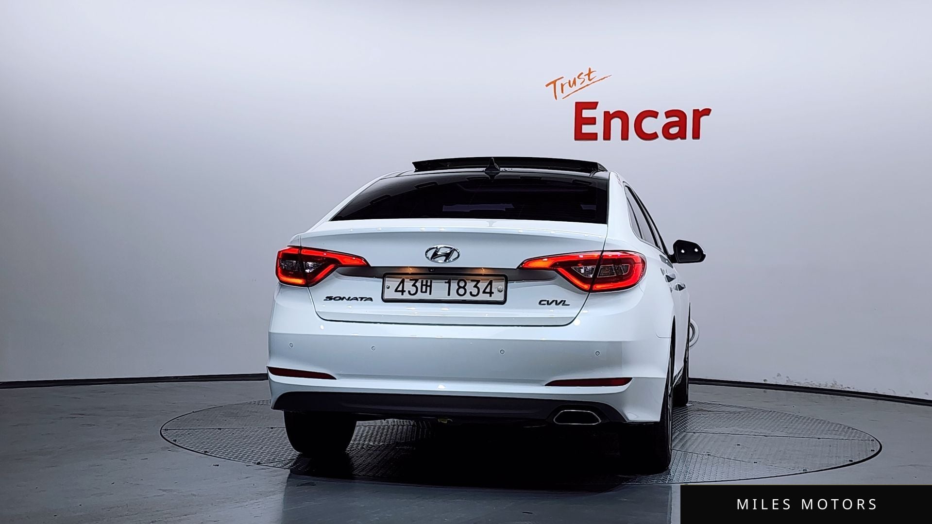 Hyundai Sonata 2015 — миниатюра 4
