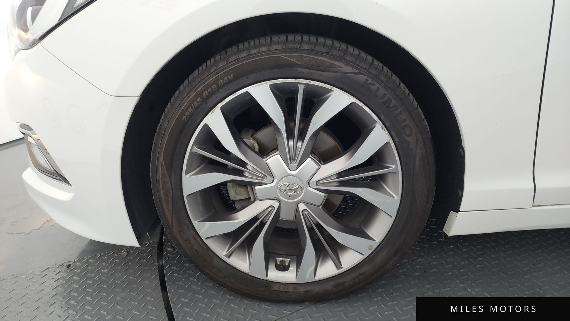 Hyundai Sonata 2015 — миниатюра 5