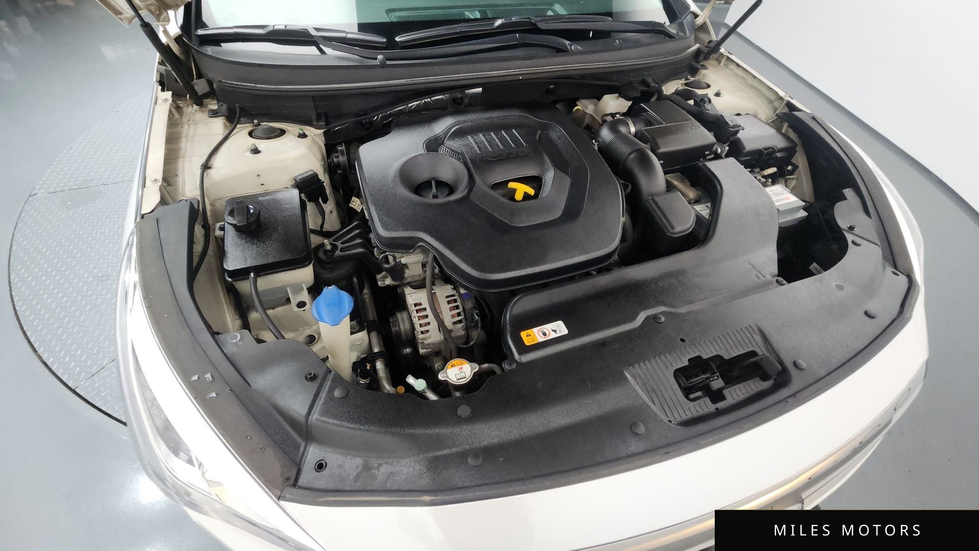 Hyundai Sonata 2015 — миниатюра 6