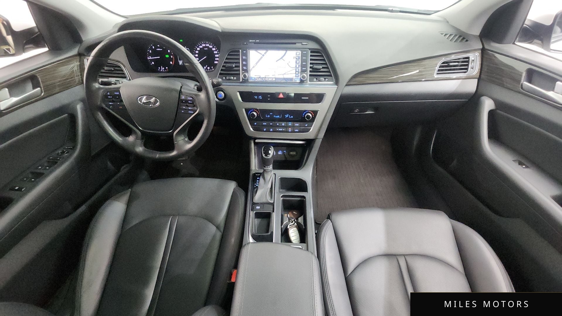 Hyundai Sonata 2015 — миниатюра 10