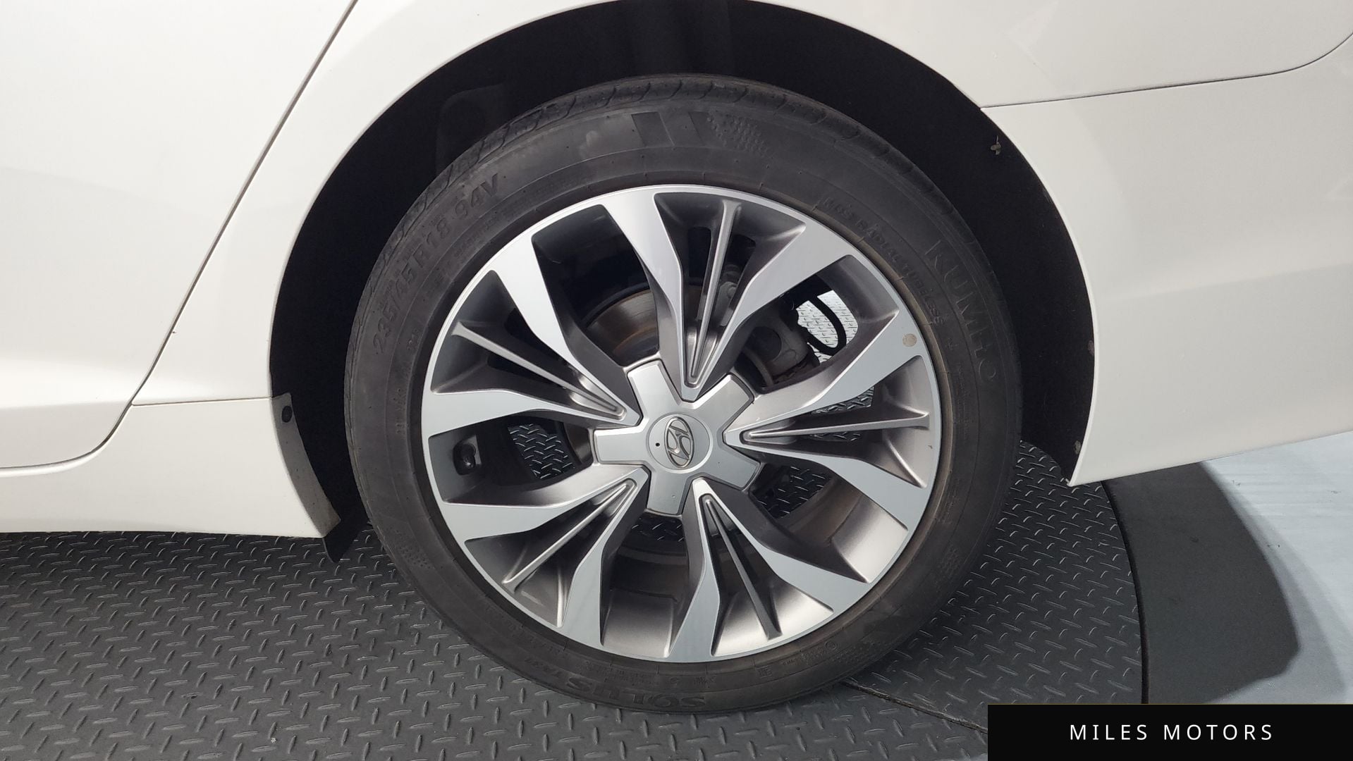 Hyundai Sonata 2015 — миниатюра 7