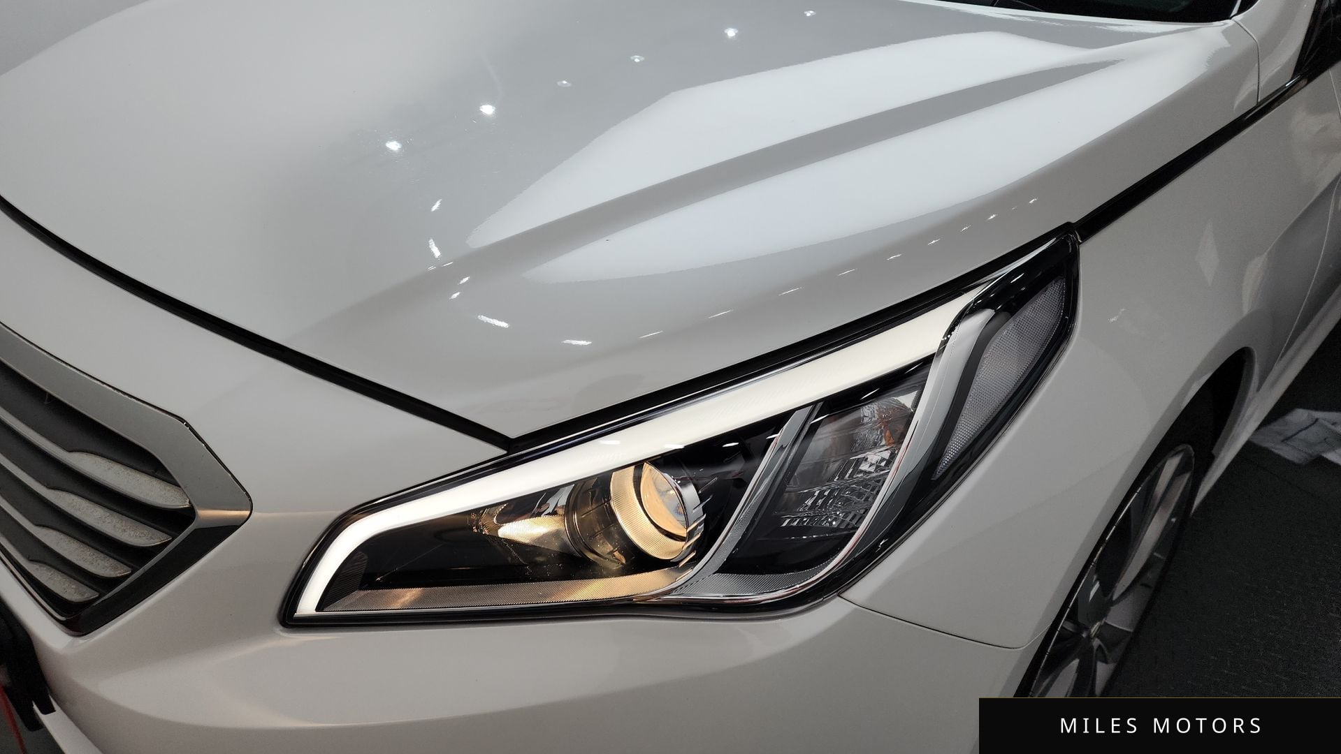 Hyundai Sonata 2015 — миниатюра 8