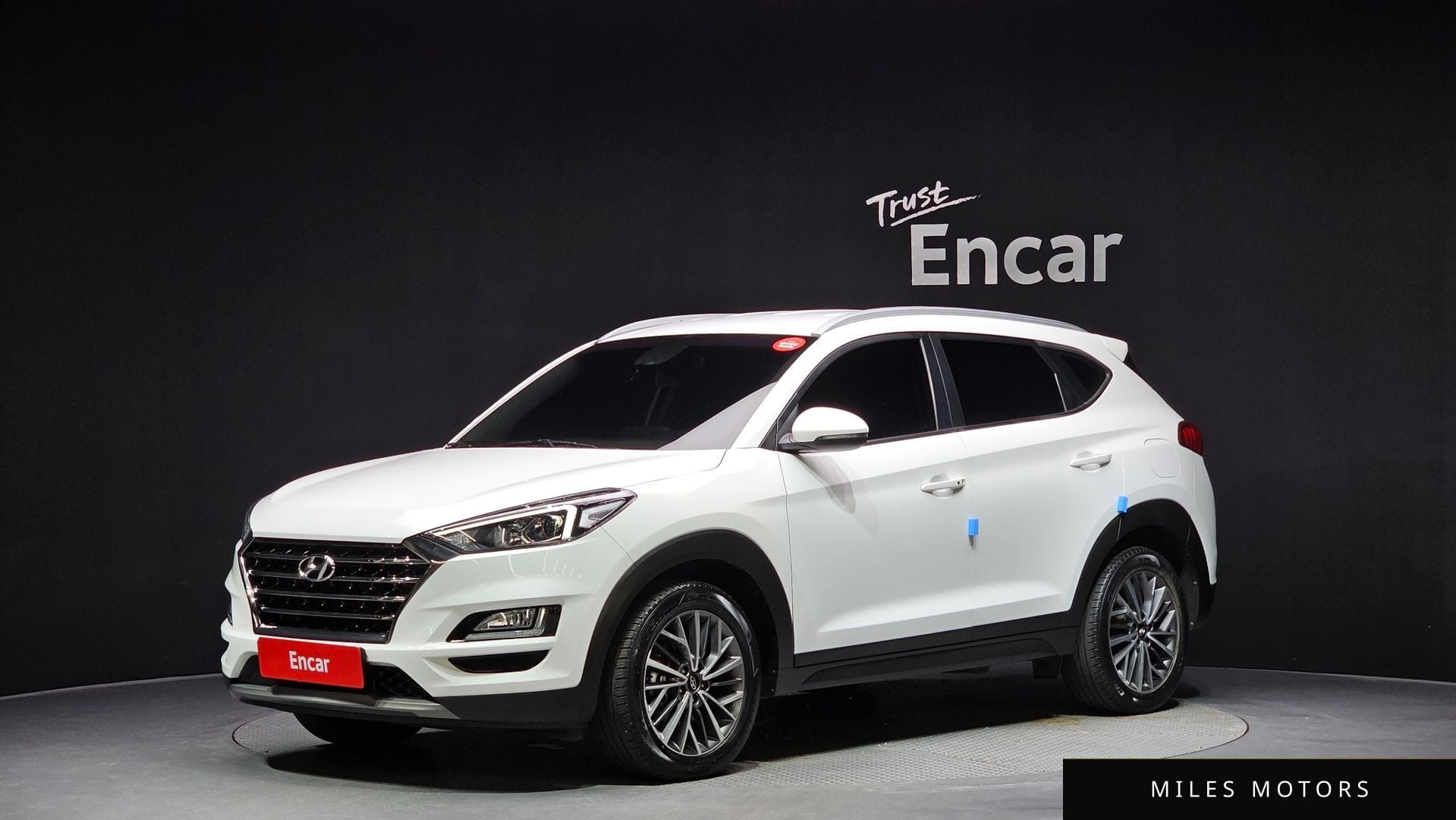 Hyundai Tucson 2019 — фото 1 из 12