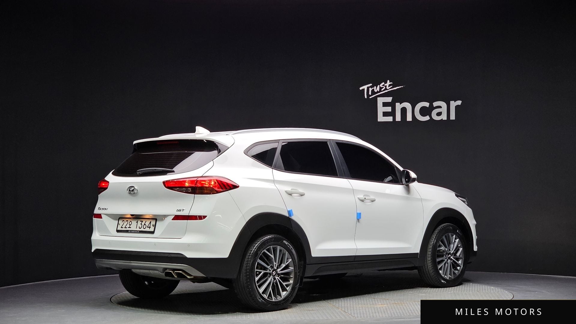 Hyundai Tucson 2019 — миниатюра 2