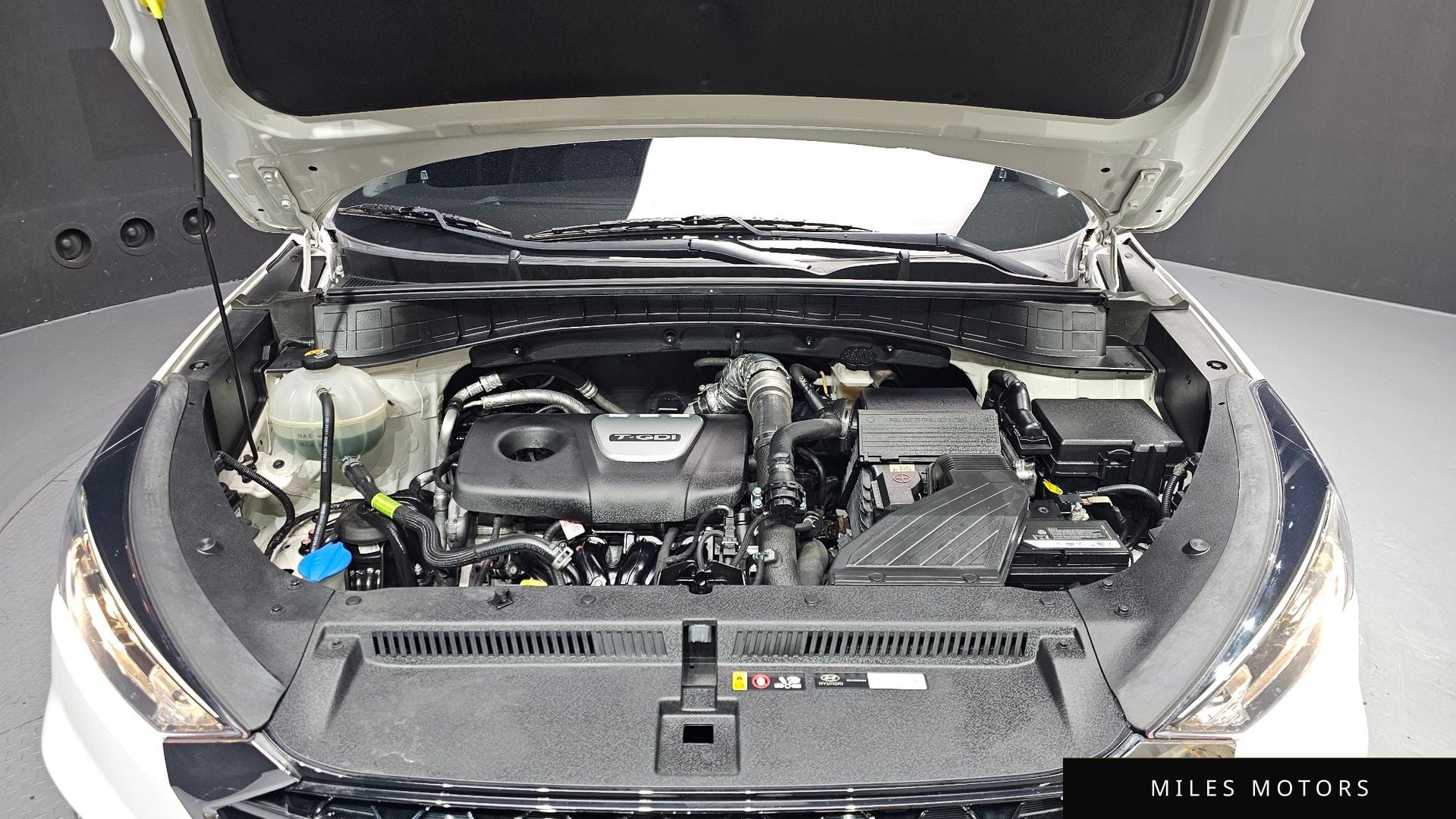 Hyundai Tucson 2019 — миниатюра 6