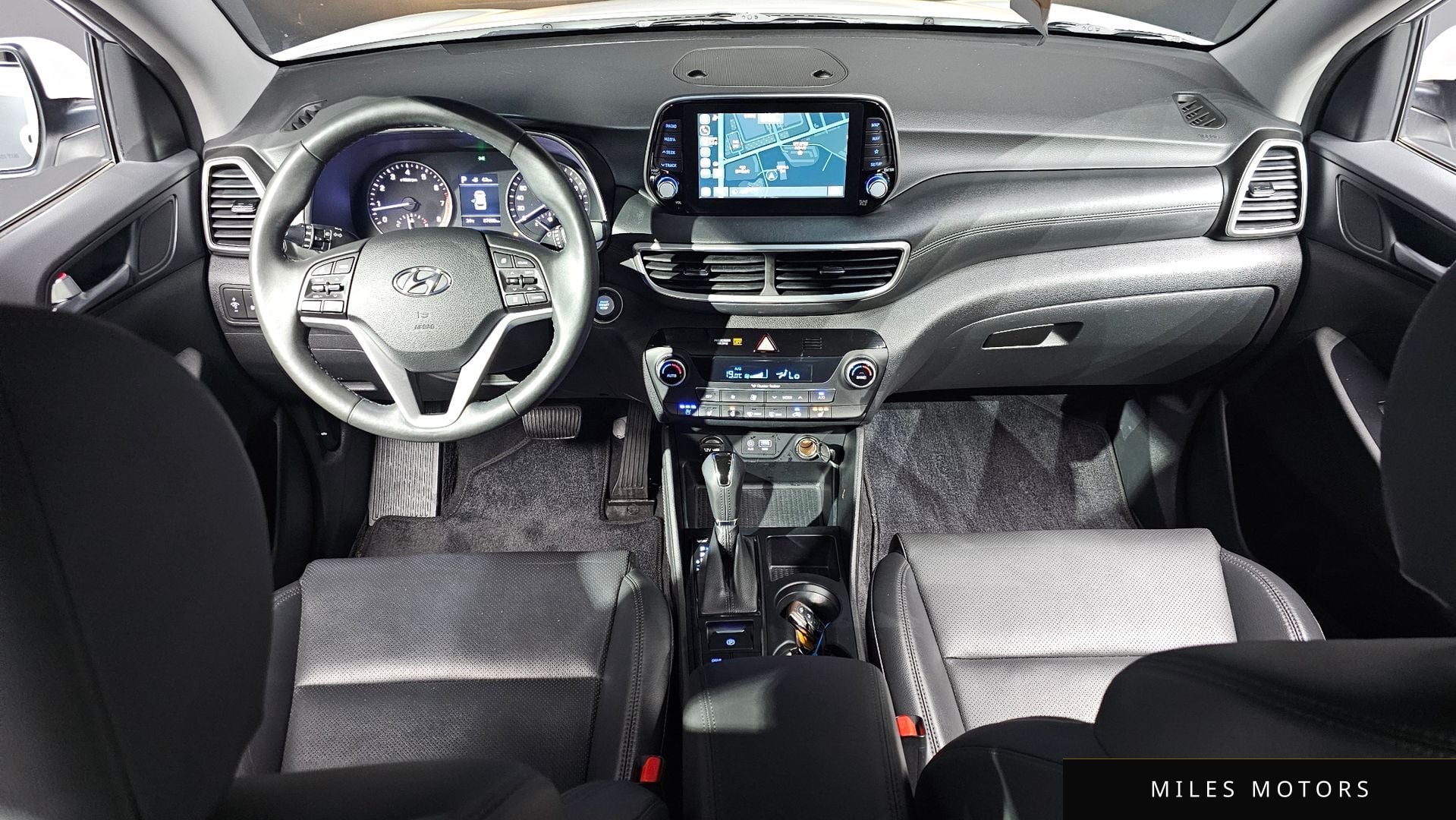 Hyundai Tucson 2019 — миниатюра 7