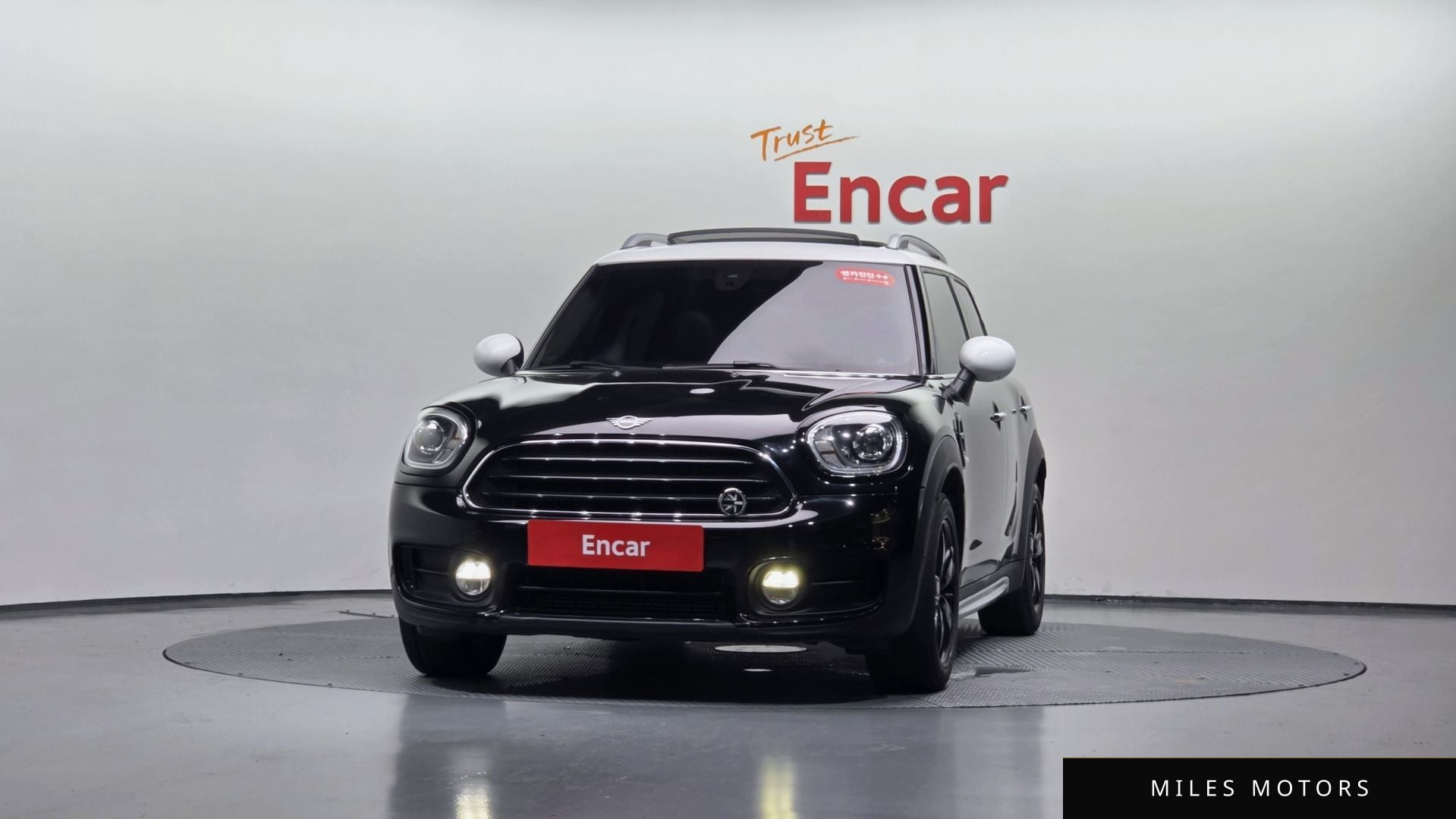 MINI Countryman 2018 — миниатюра 2