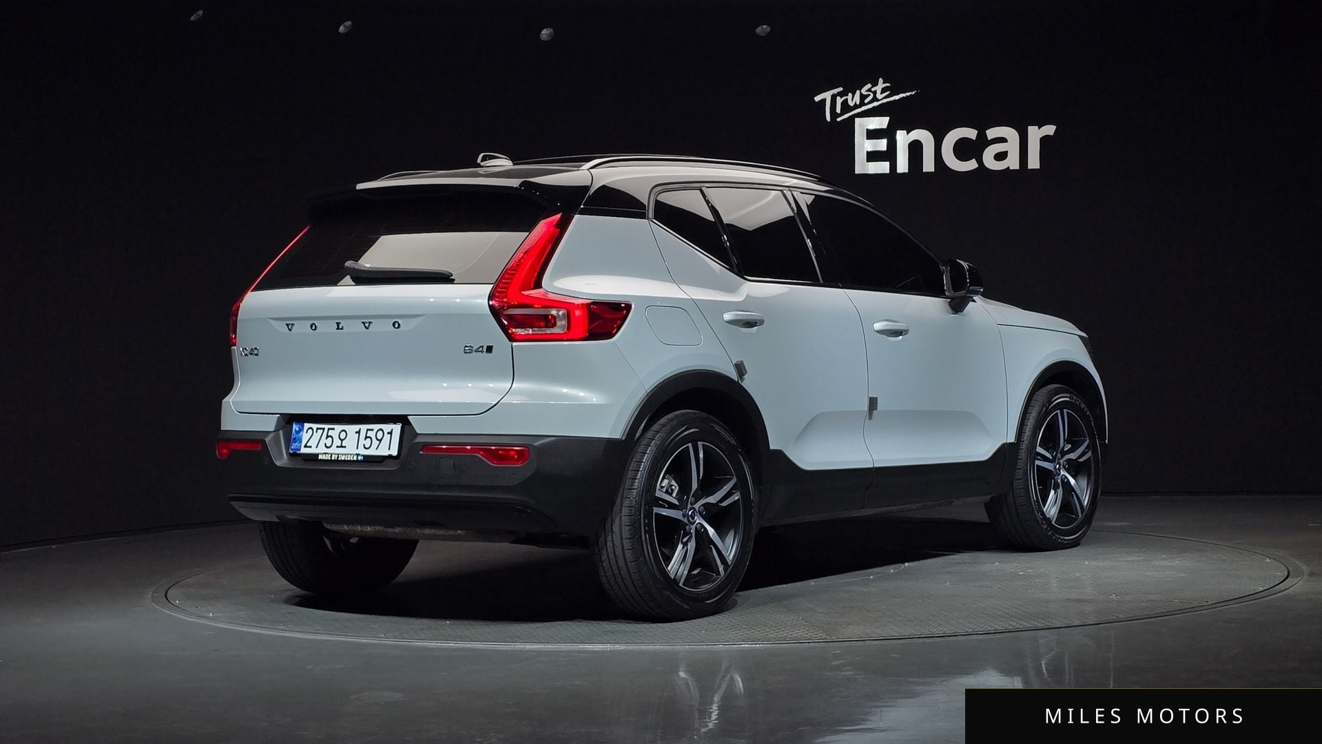 Volvo XC40 2021 — миниатюра 2