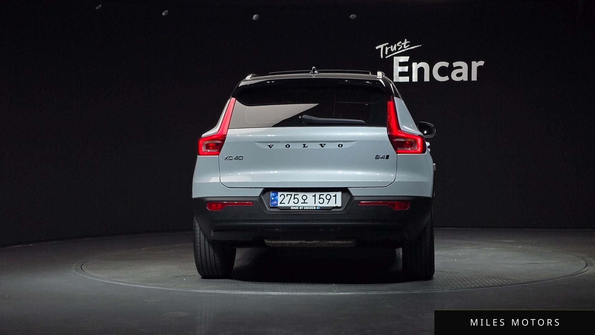 Volvo XC40 2021 — миниатюра 4