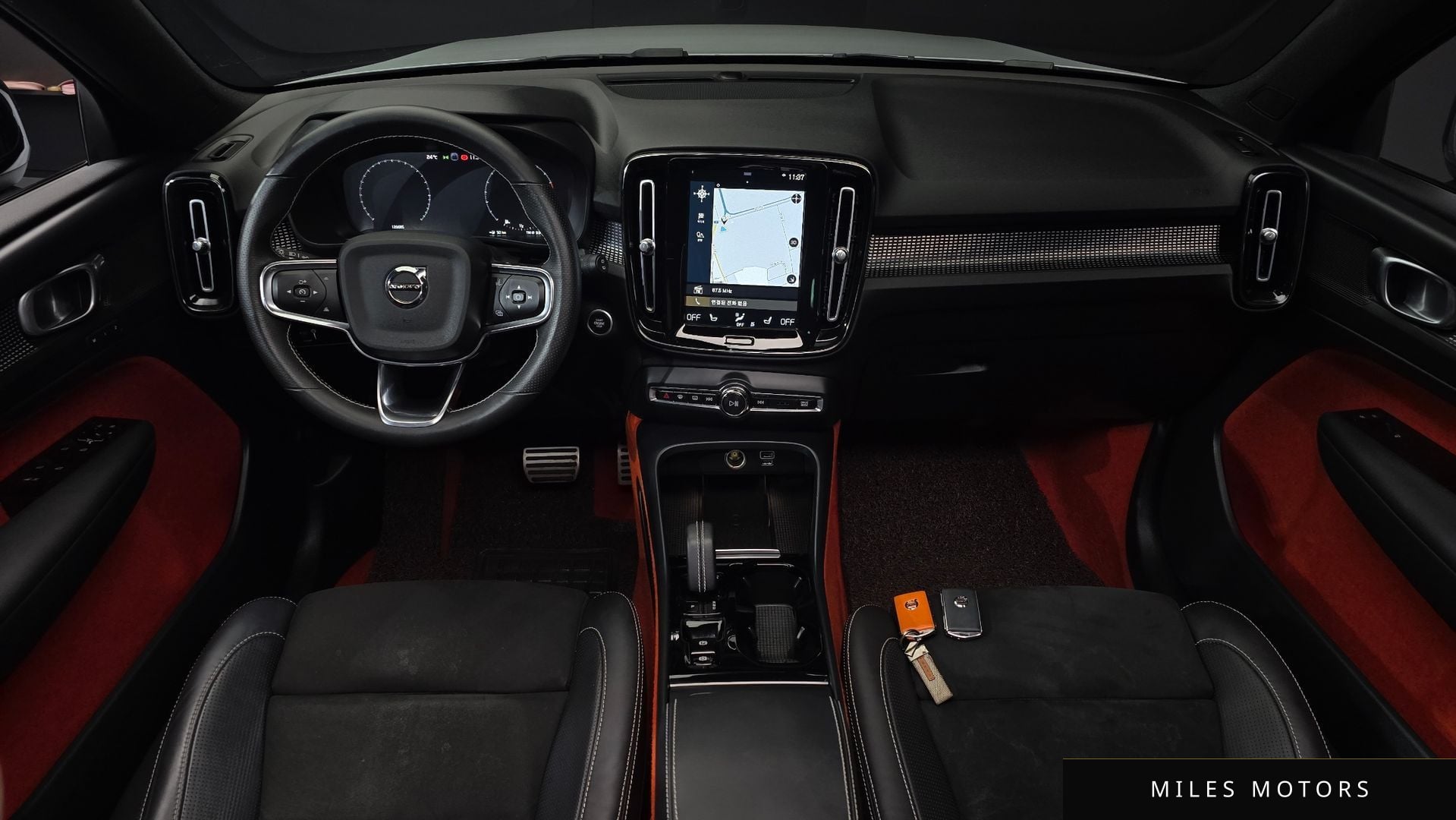 Volvo XC40 2021 — миниатюра 10