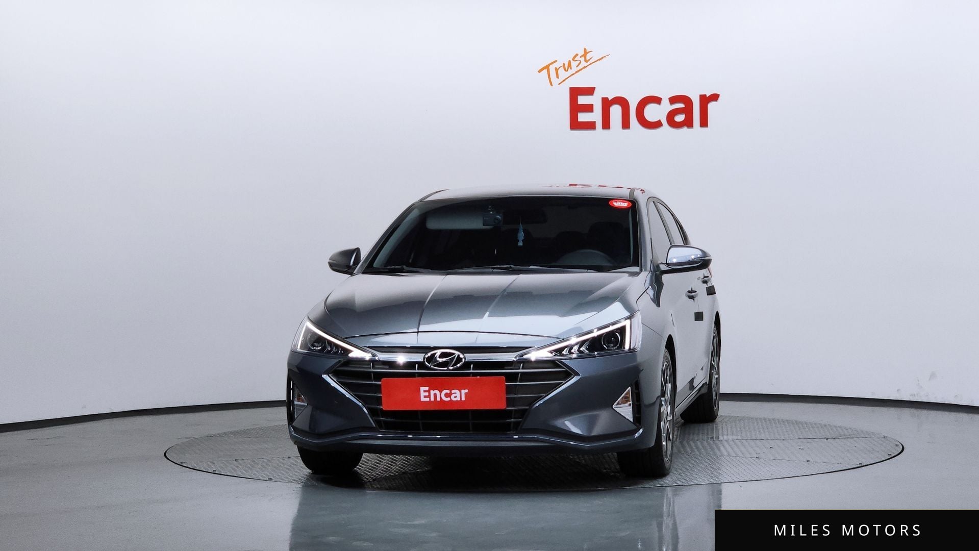 Hyundai AVANTE 2019 — миниатюра 3