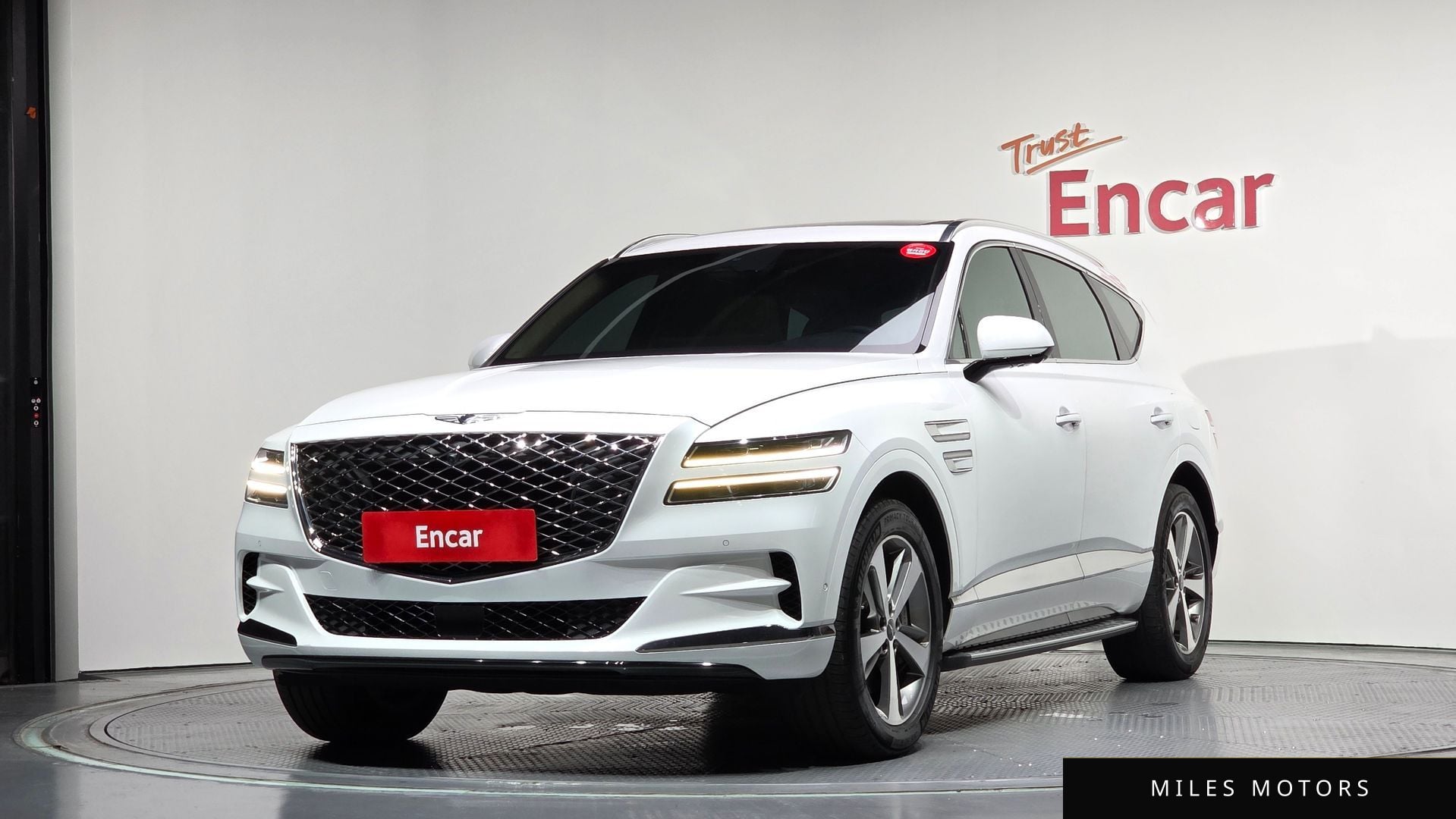 Genesis GV80 2022 — фото 1 из 12