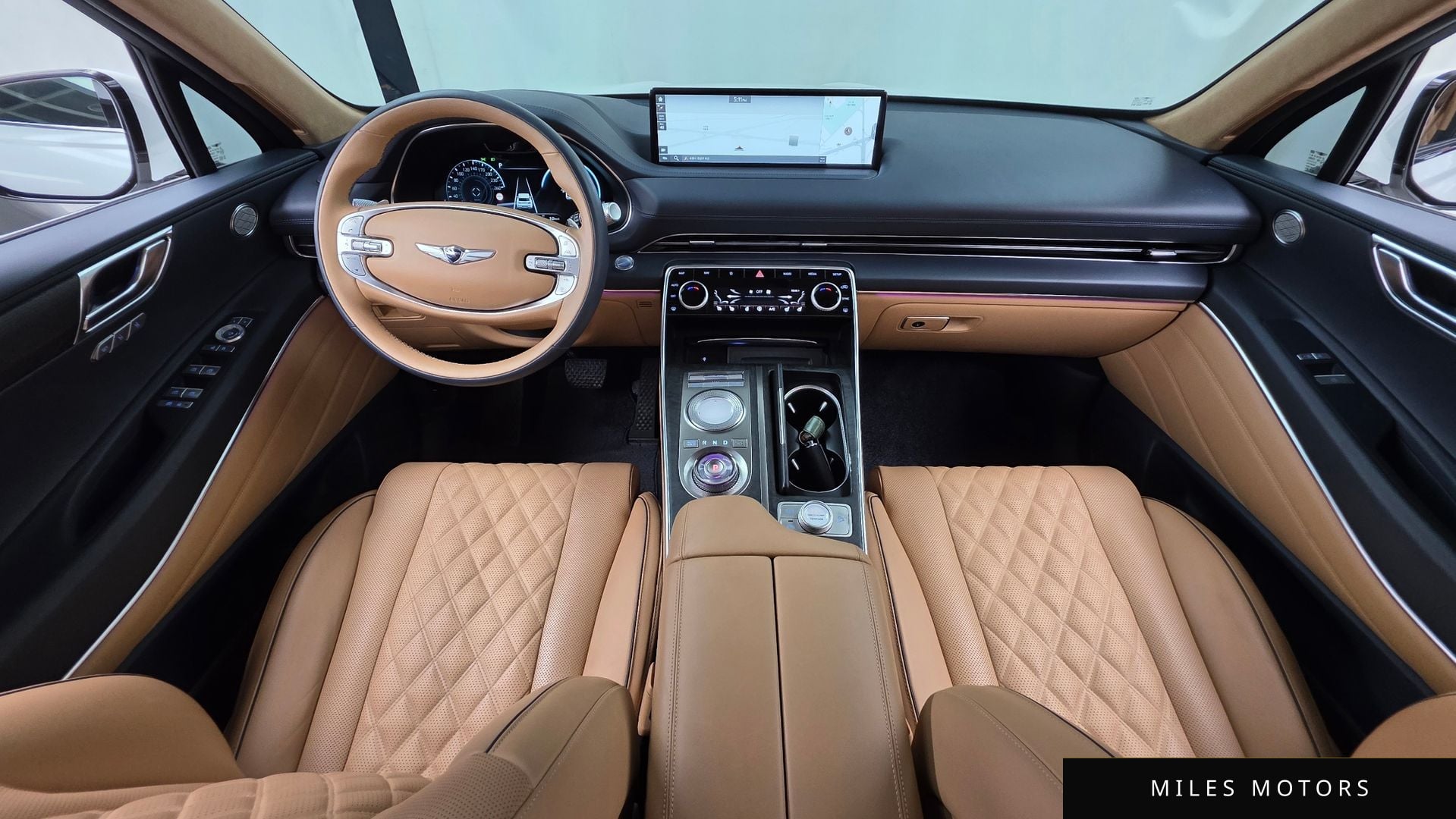 Genesis GV80 2022 — миниатюра 10