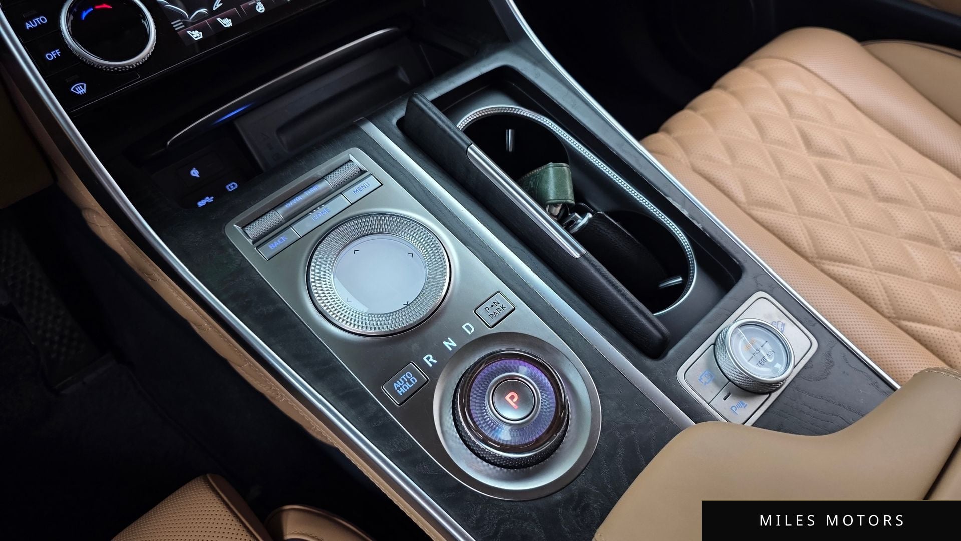 Genesis GV80 2022 — миниатюра 12