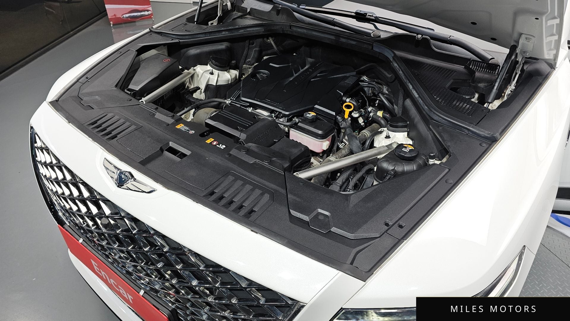 Genesis GV80 2021 — миниатюра 6