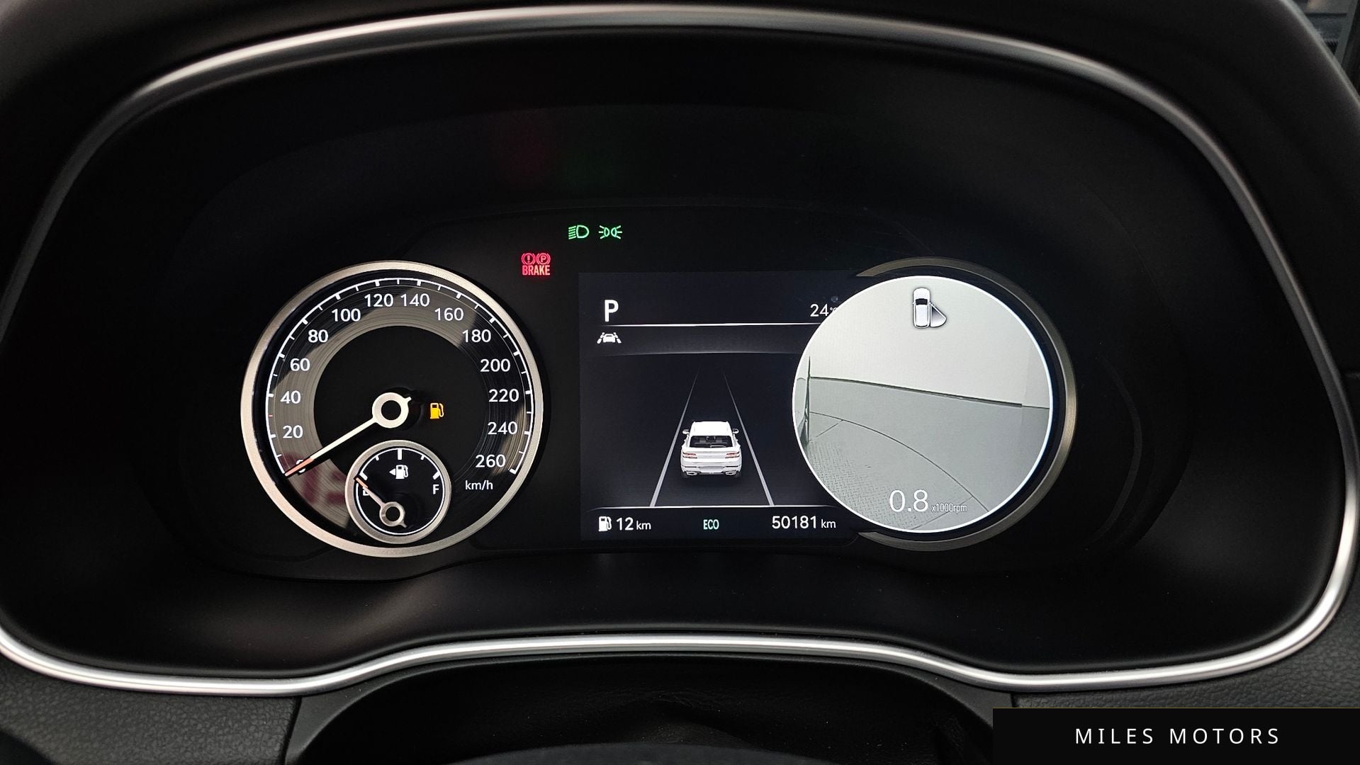 Genesis GV80 2021 — миниатюра 11
