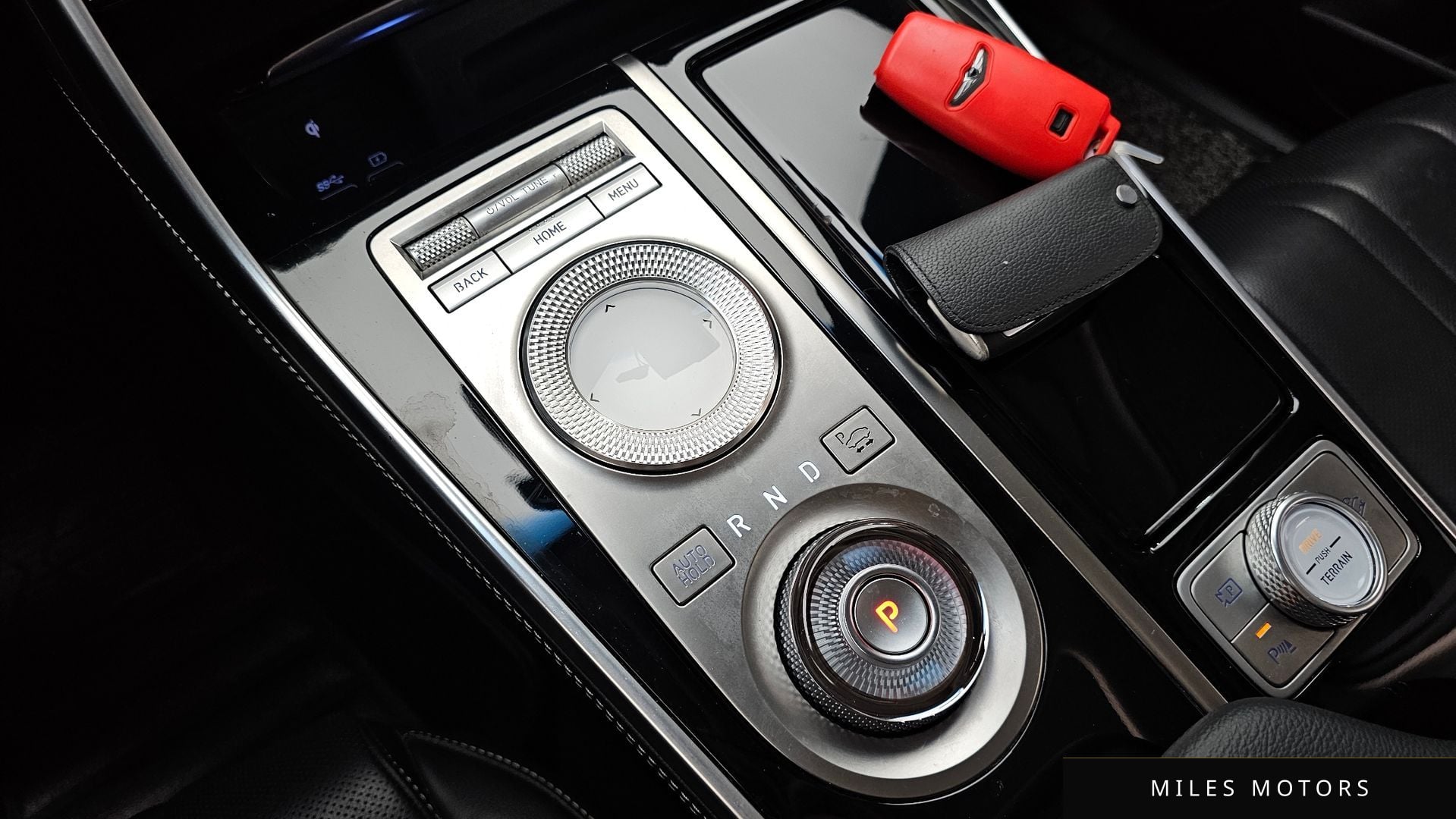 Genesis GV80 2021 — миниатюра 12