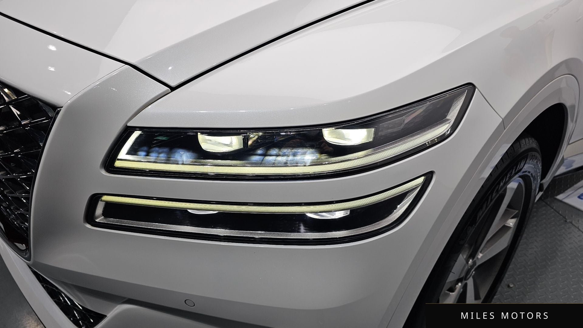 Genesis GV80 2021 — миниатюра 8