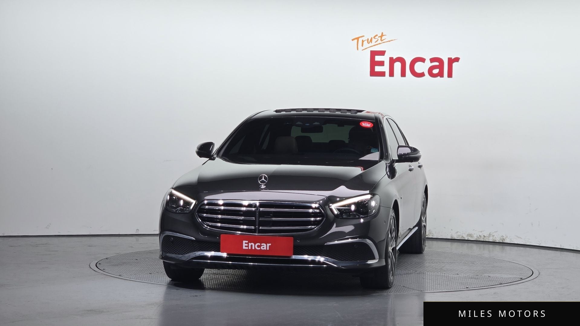Mercedes-Benz E-Class W213 2021 — миниатюра 3