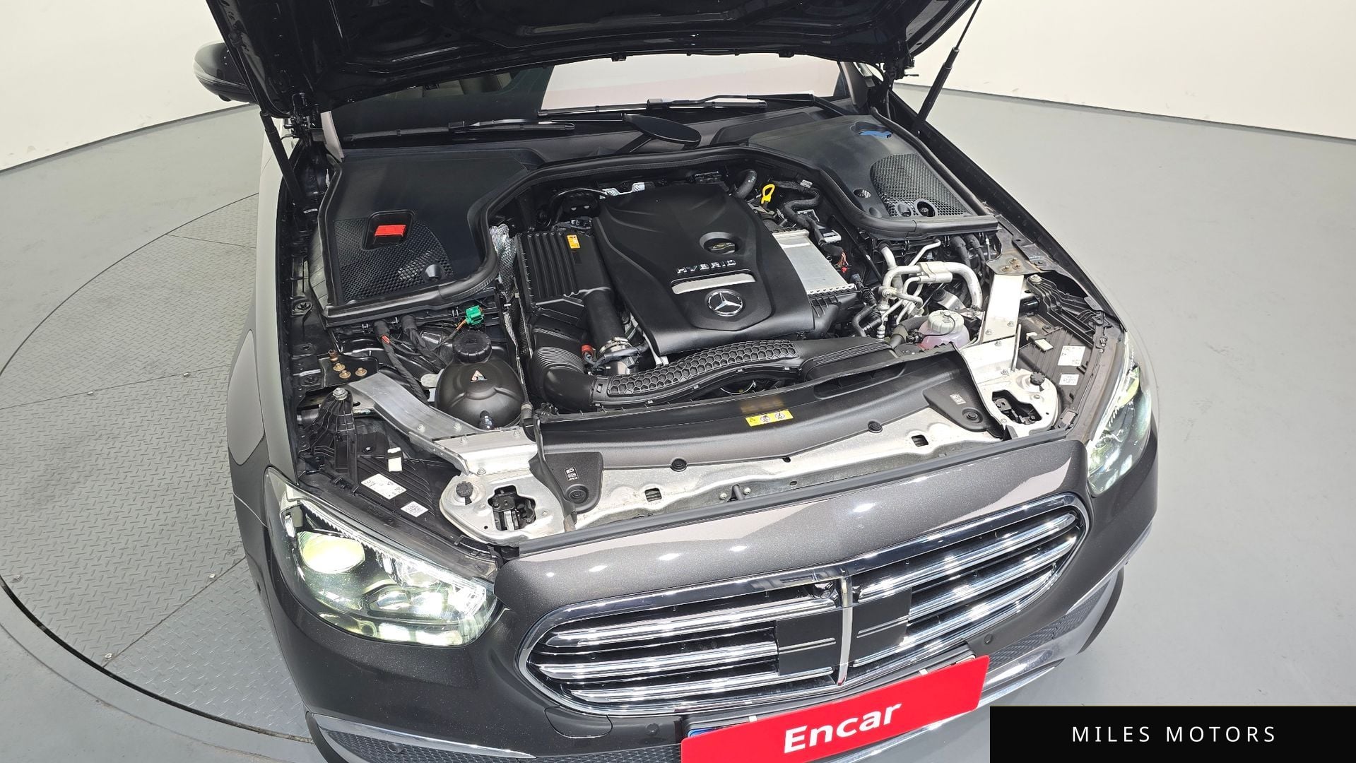 Mercedes-Benz E-Class W213 2021 — миниатюра 6