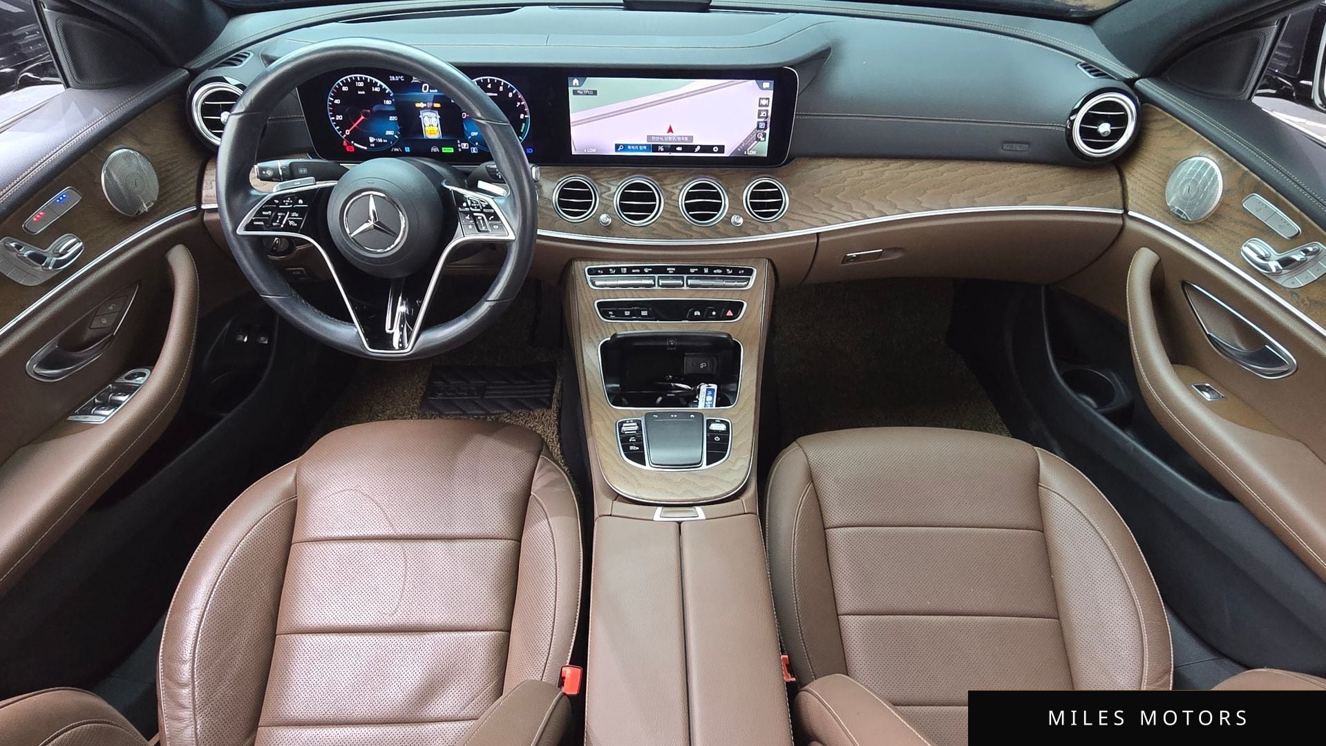 Mercedes-Benz E-Class W213 2021 — миниатюра 10
