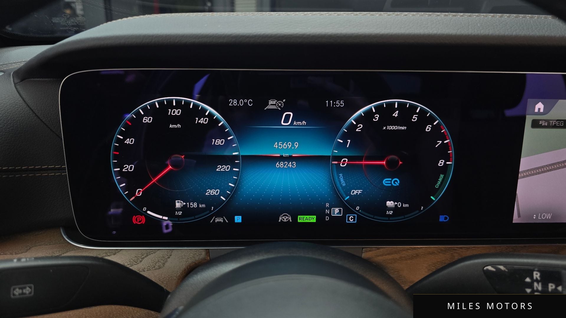 Mercedes-Benz E-Class W213 2021 — миниатюра 11