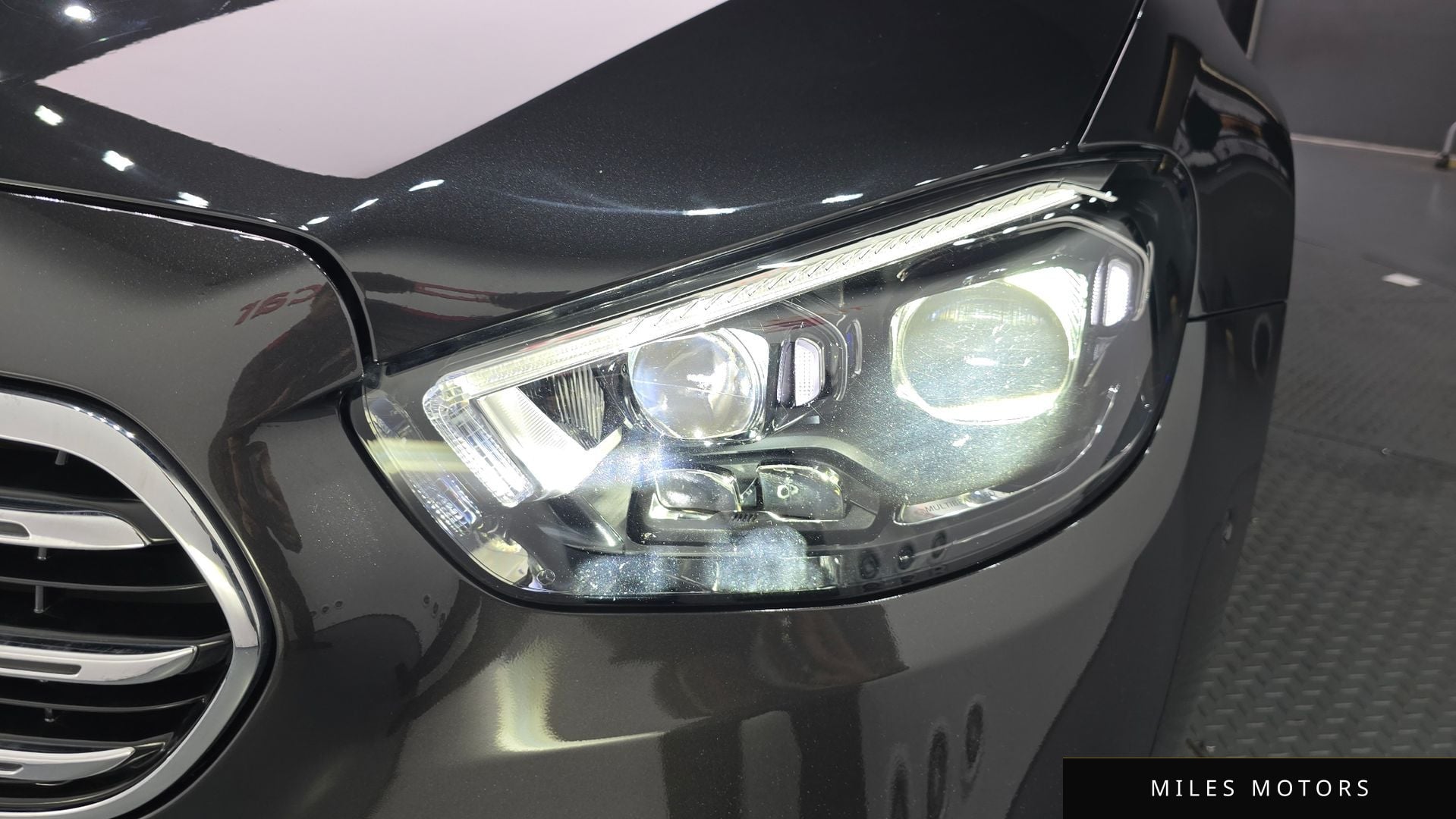Mercedes-Benz E-Class W213 2021 — миниатюра 8