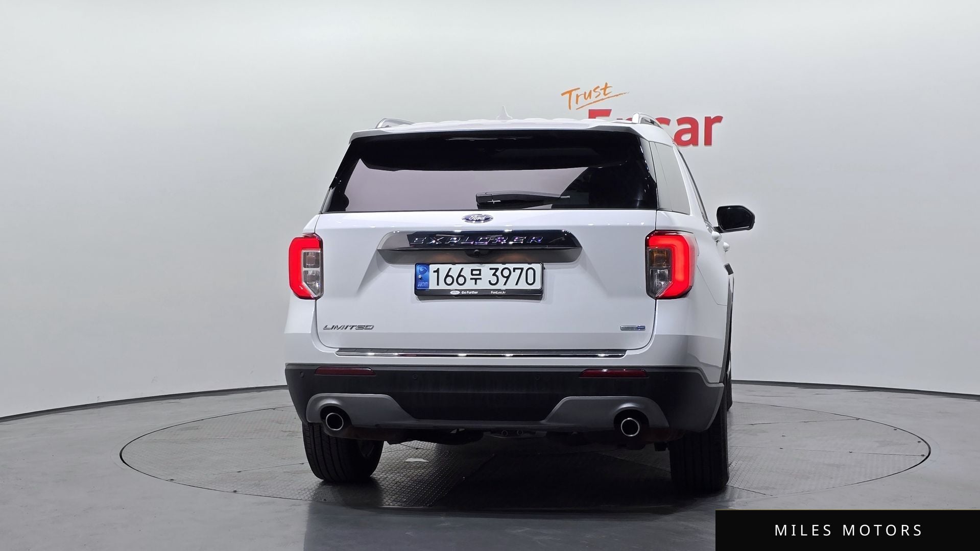 Ford Explorer 2020 — миниатюра 4