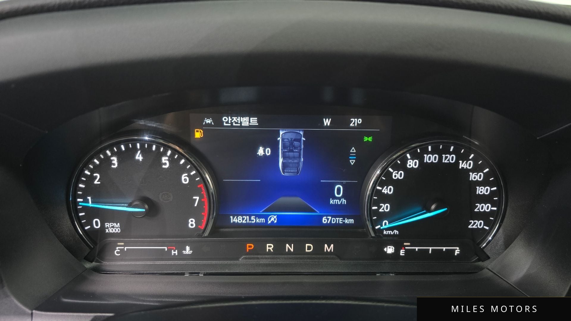 Ford Explorer 2020 — миниатюра 11