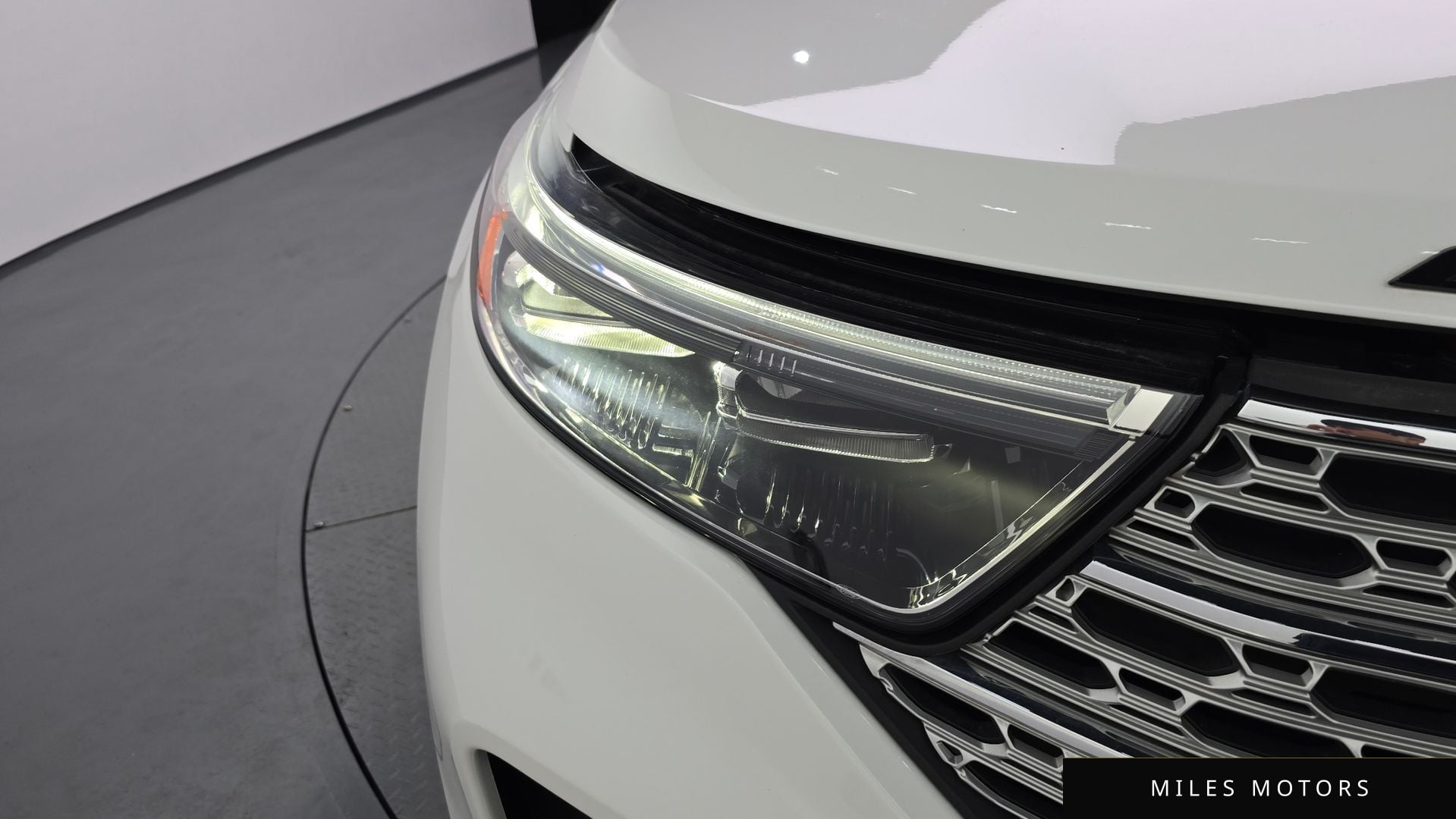 Ford Explorer 2020 — миниатюра 8