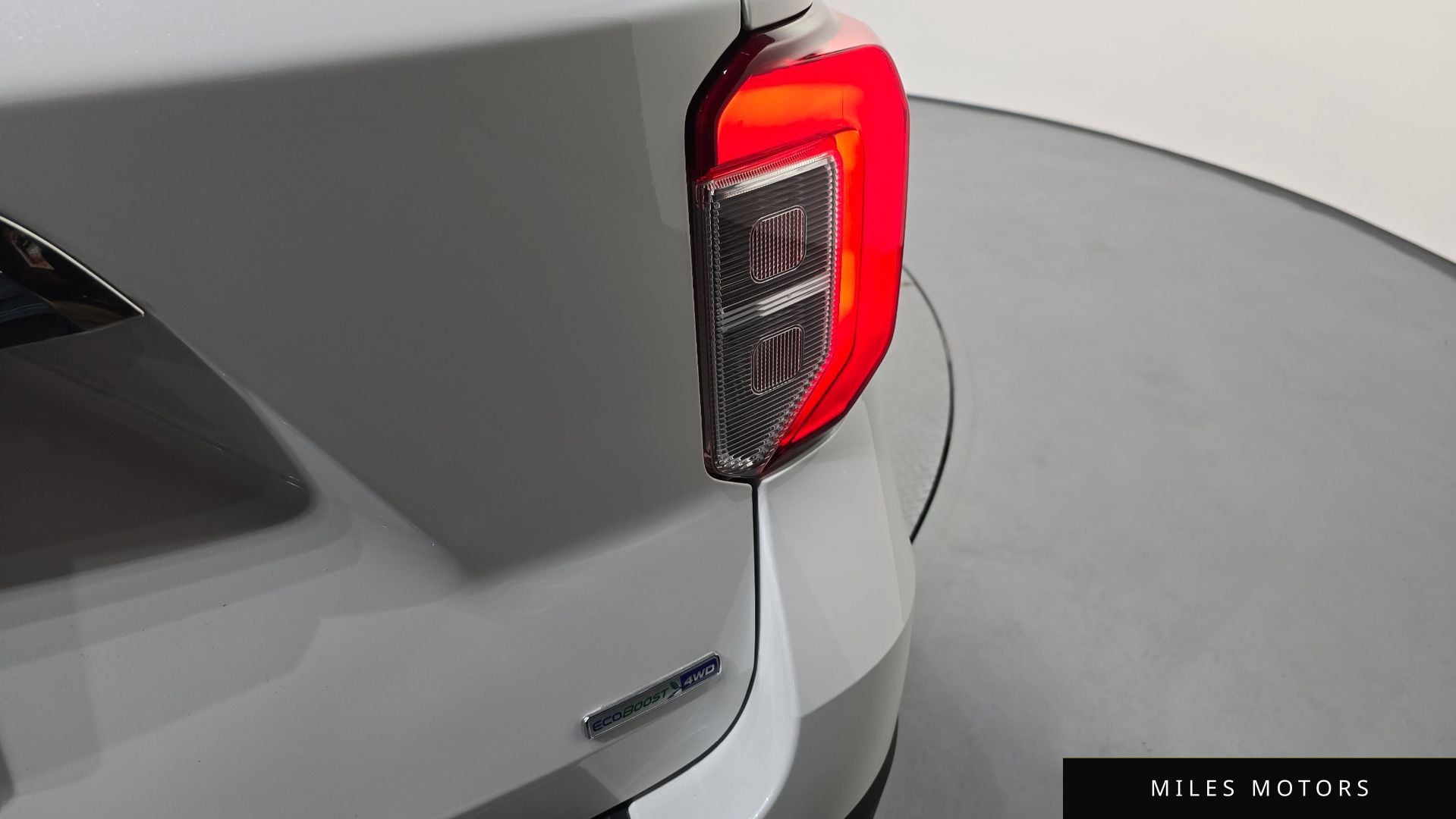 Ford Explorer 2020 — миниатюра 9