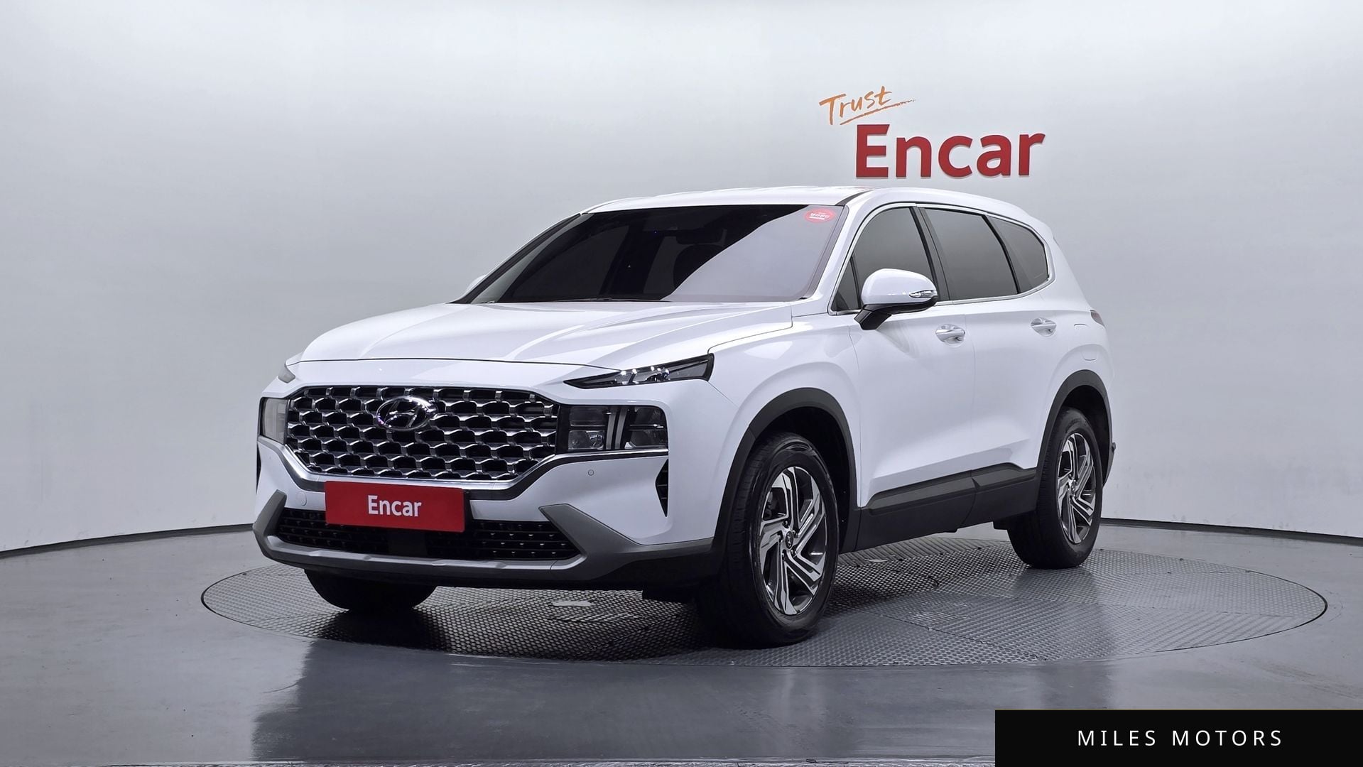 Hyundai Santafe 2021 — фото 1 из 12